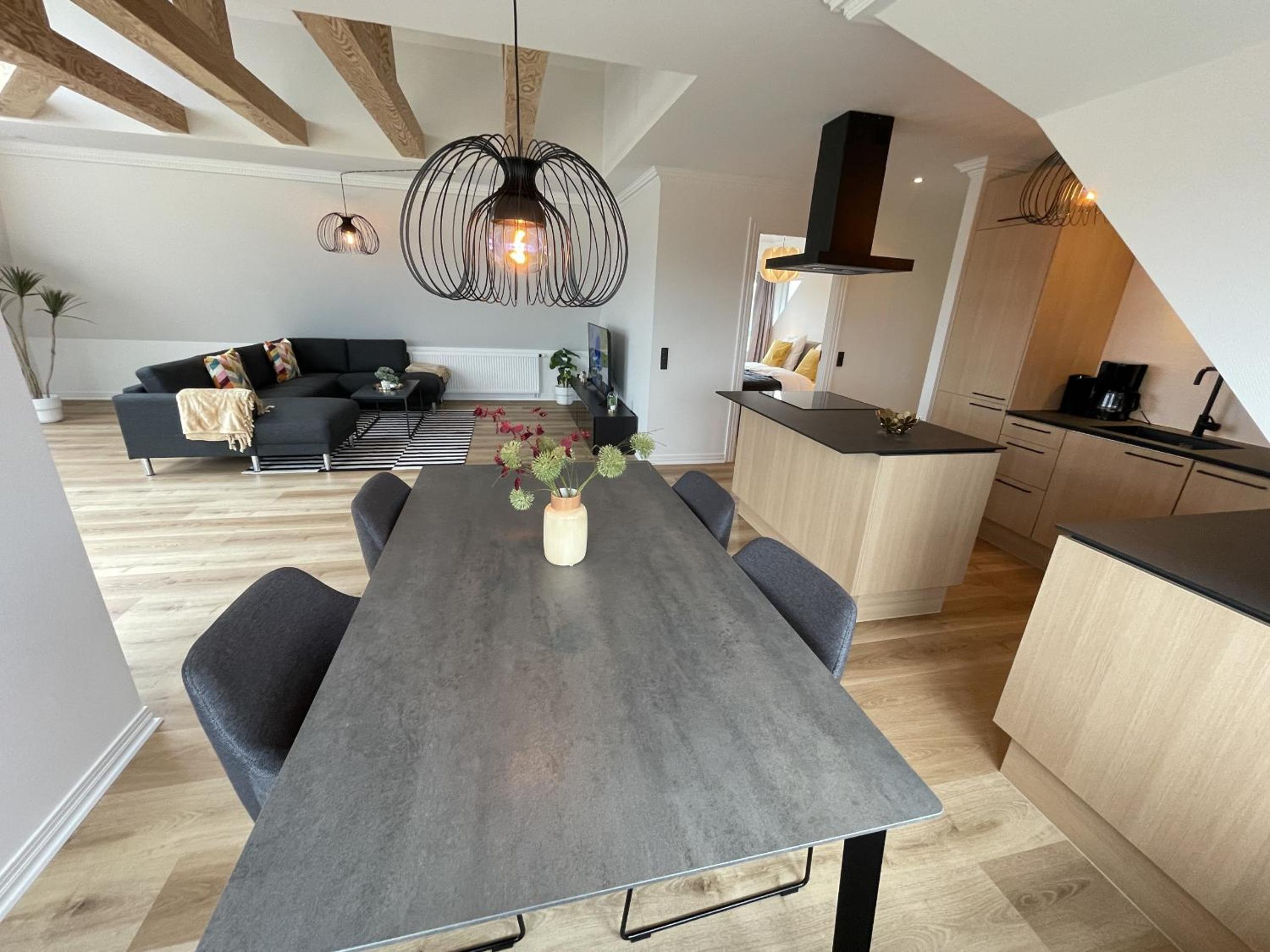 aday - Frederikshavn Penthouse