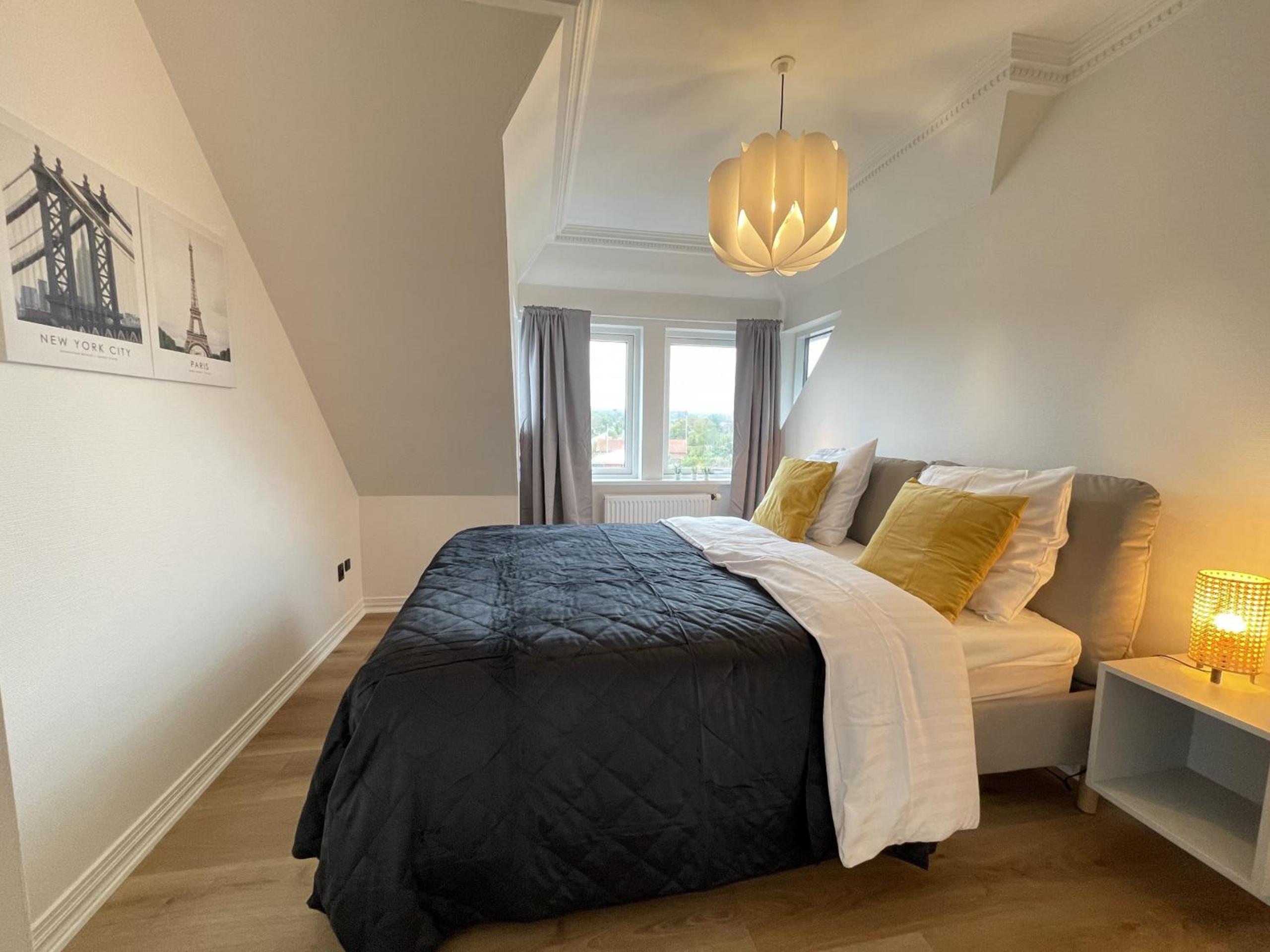 aday - Frederikshavn Penthouse