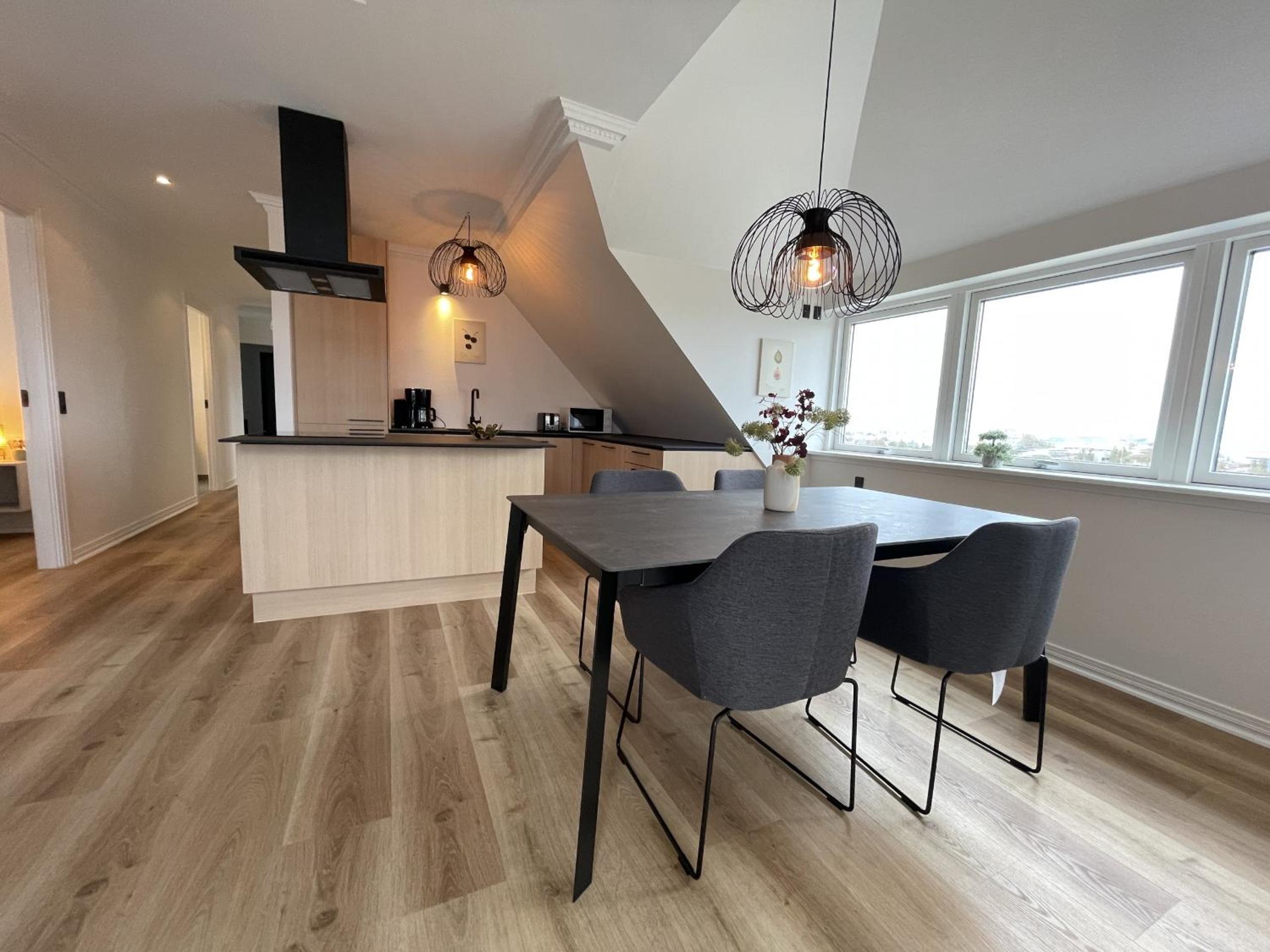 aday - Frederikshavn Penthouse