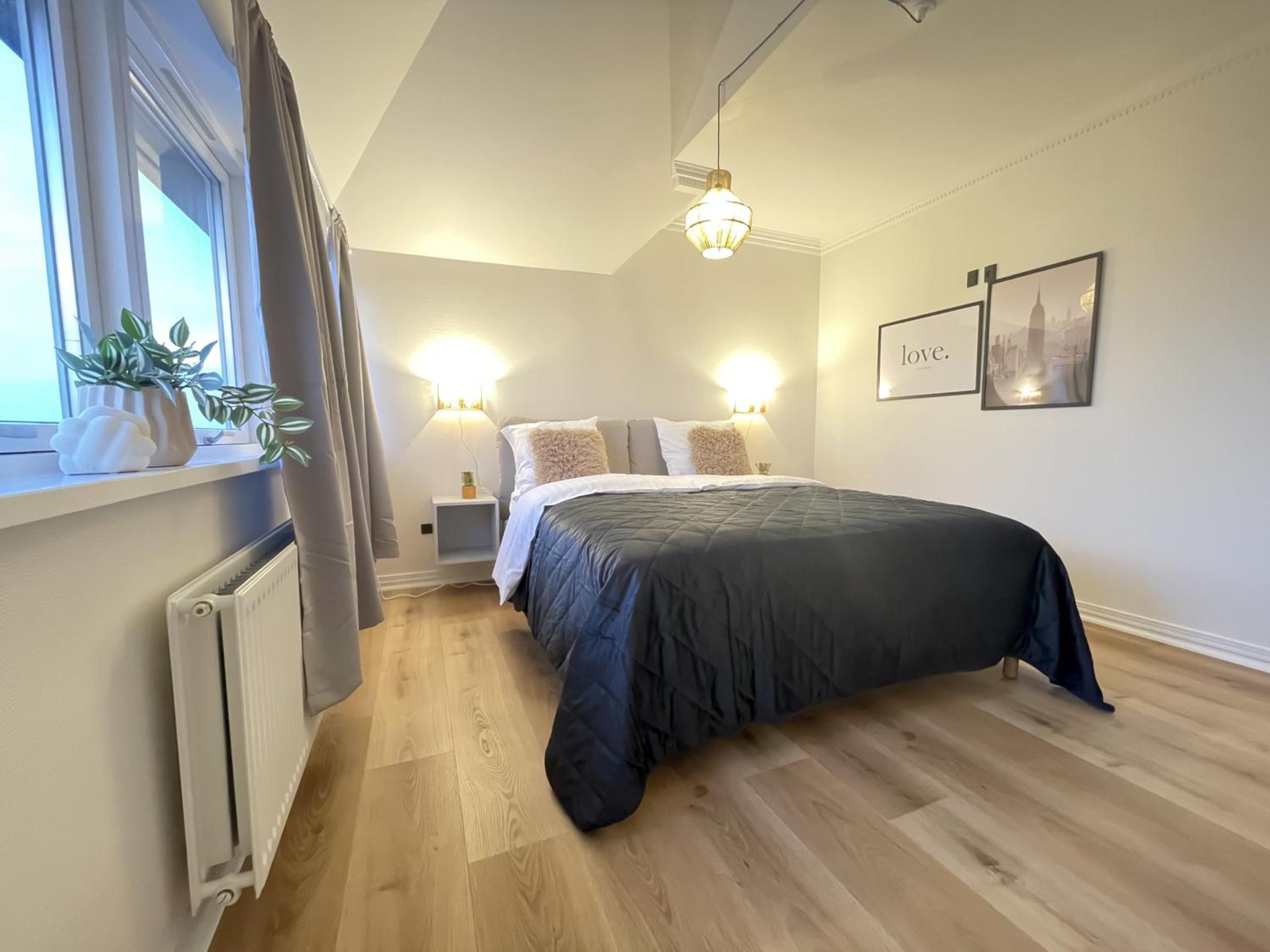aday - Frederikshavn Penthouse