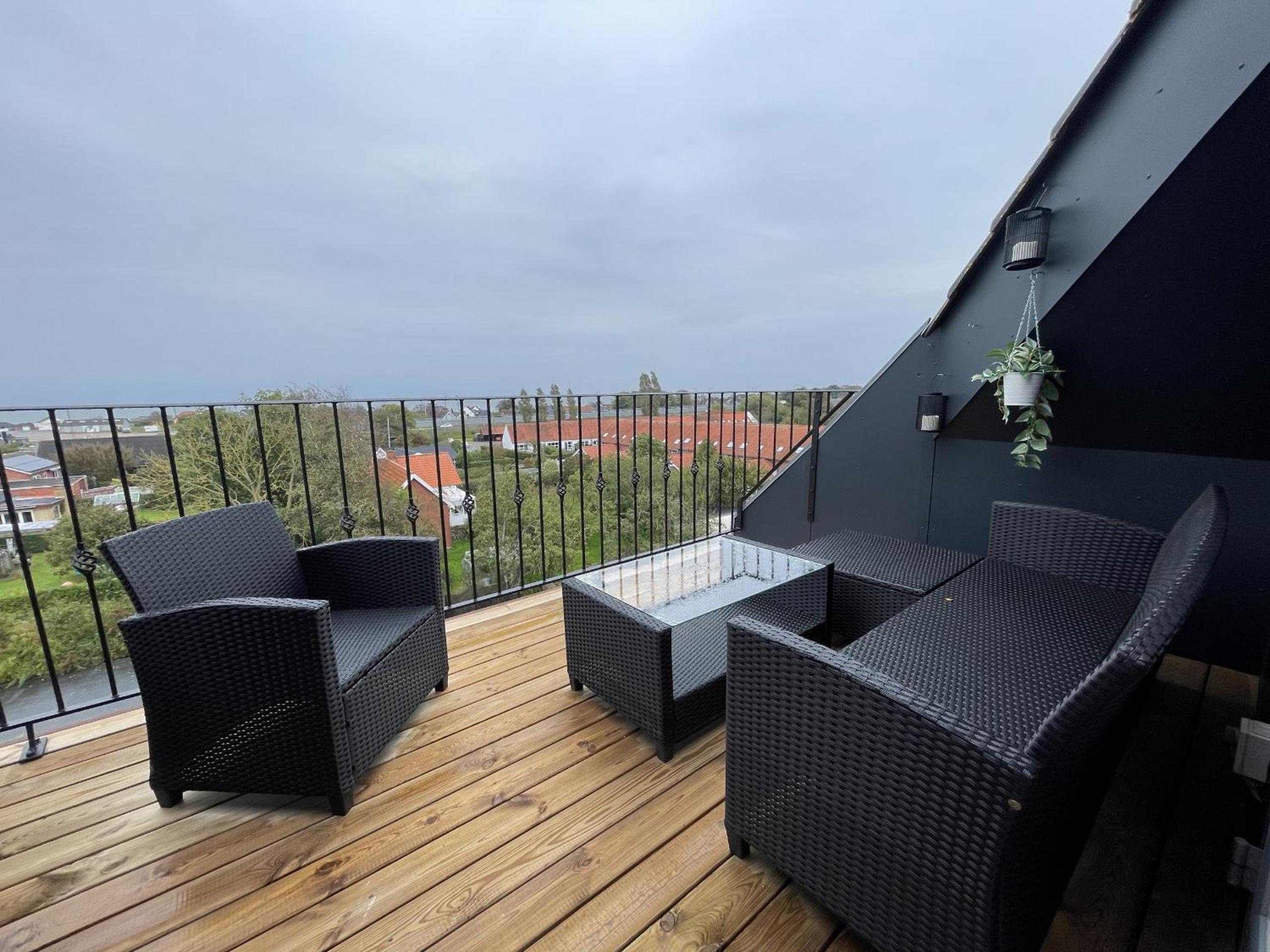 aday - Frederikshavn Penthouse