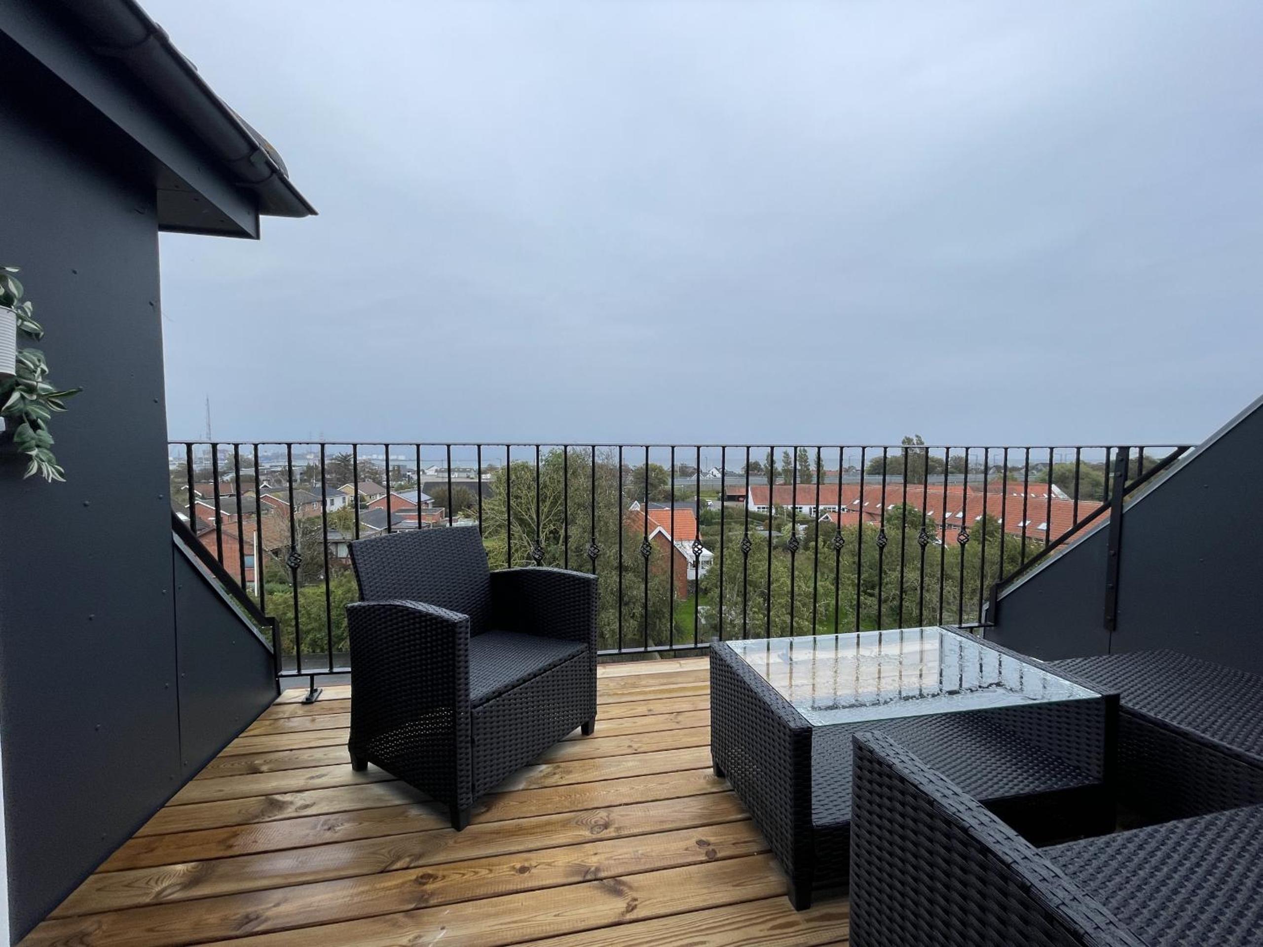 aday - Frederikshavn Penthouse