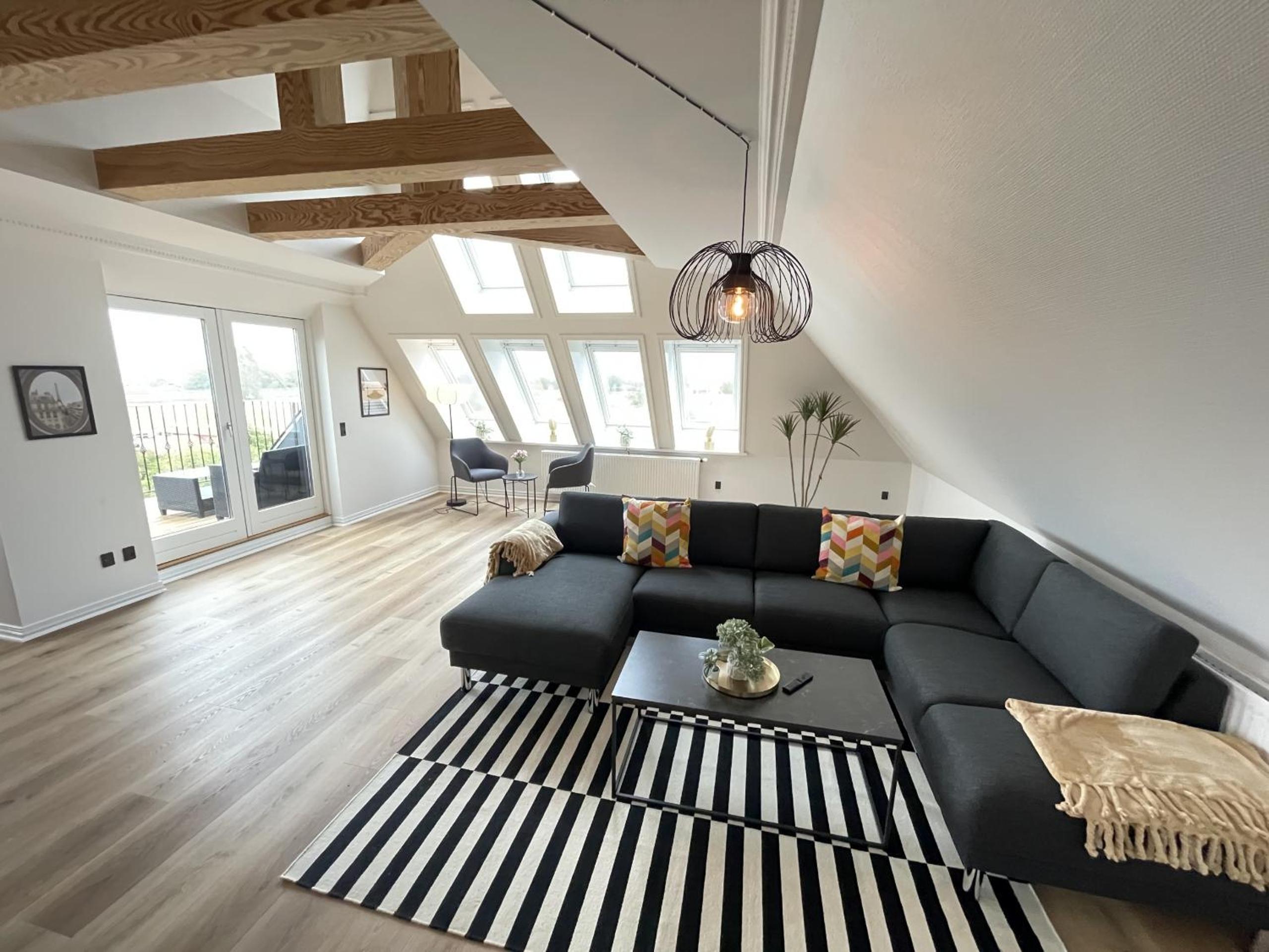 aday - Frederikshavn Penthouse