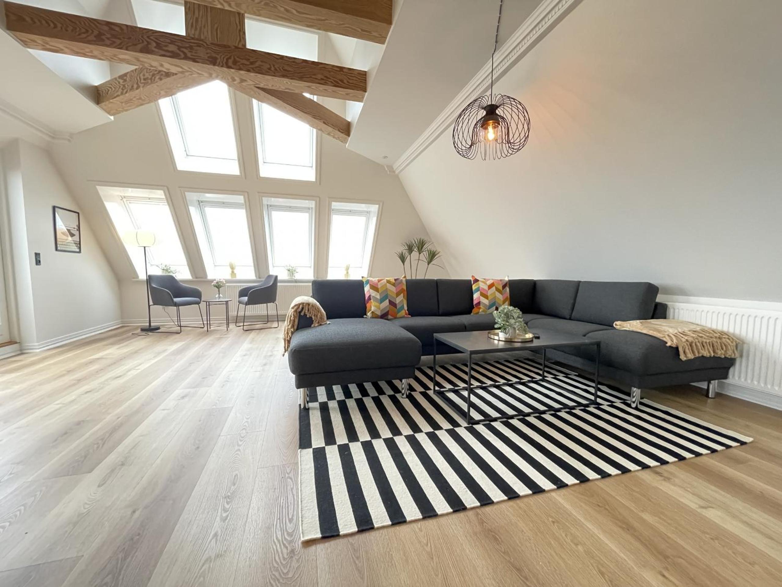 aday - Frederikshavn Penthouse