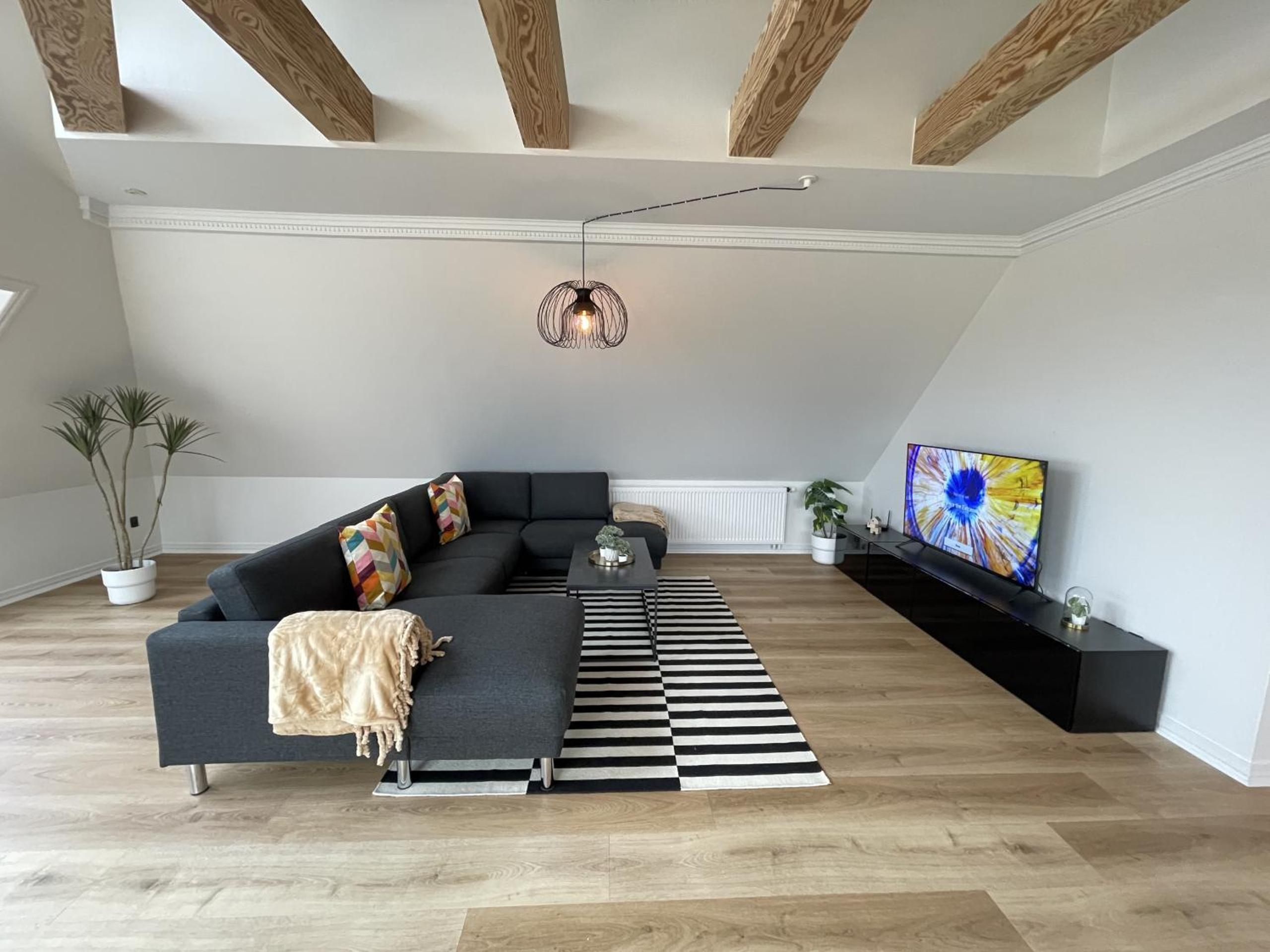 aday - Frederikshavn Penthouse