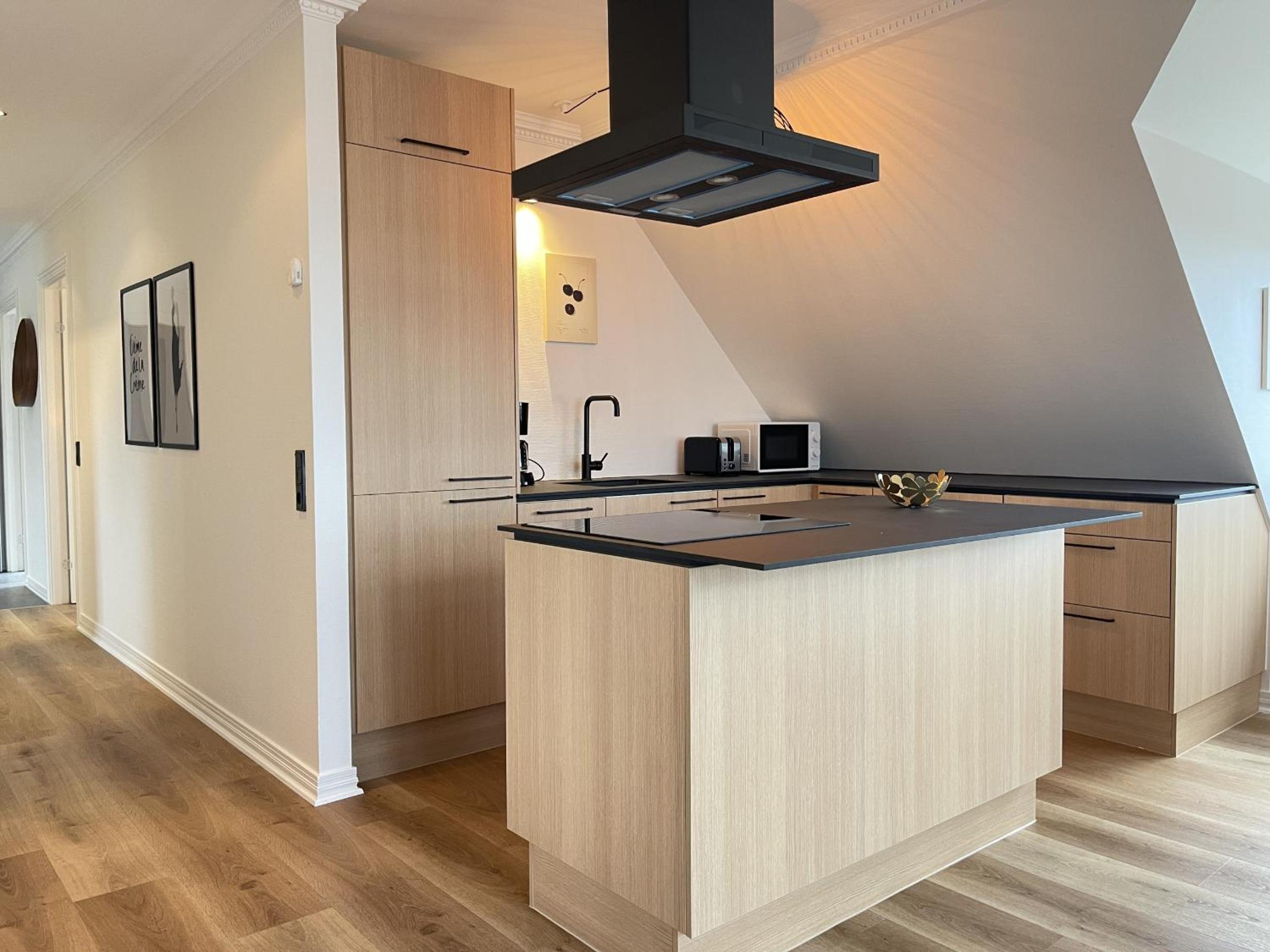 aday - Frederikshavn Penthouse