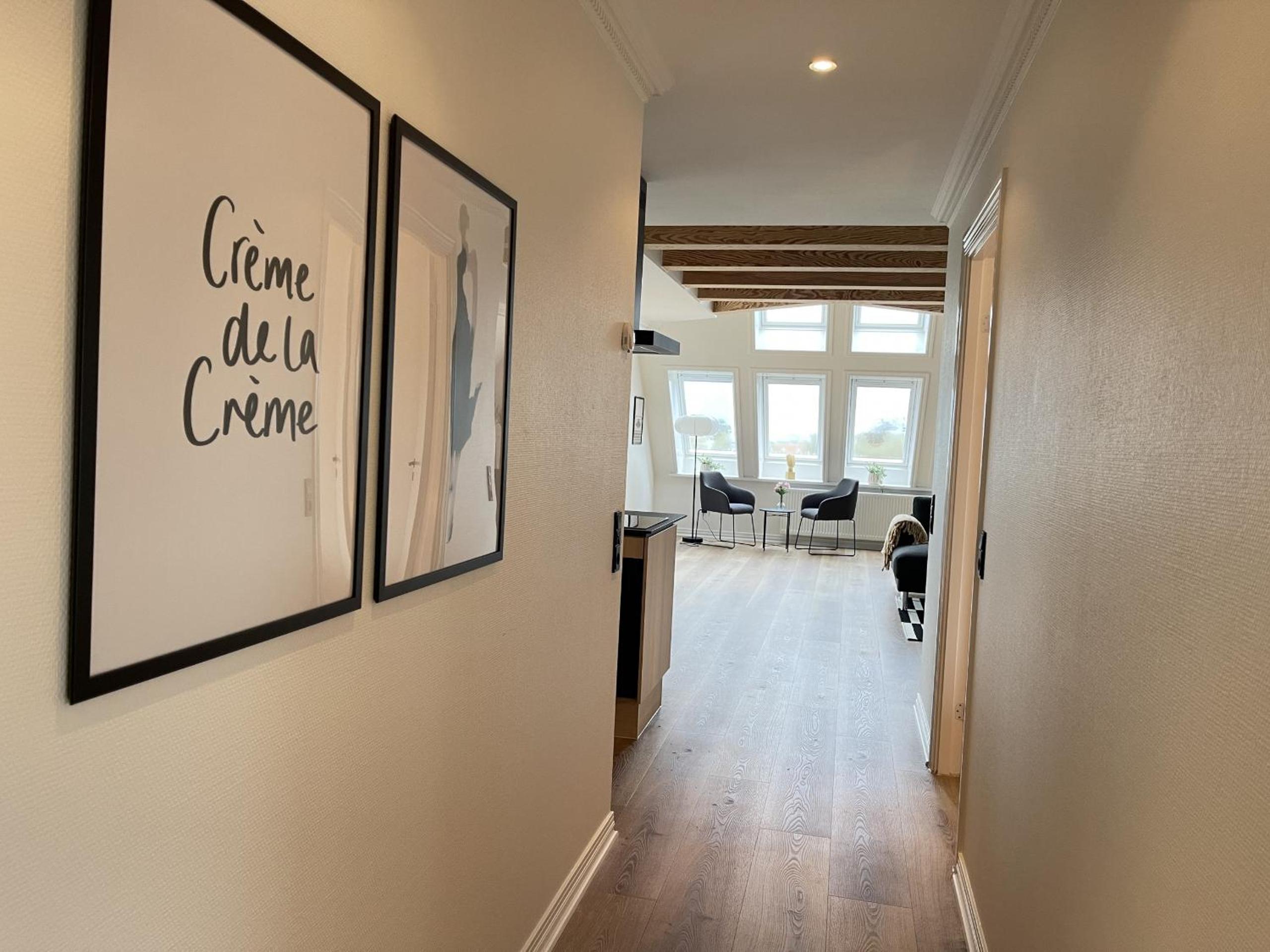 aday - Frederikshavn Penthouse