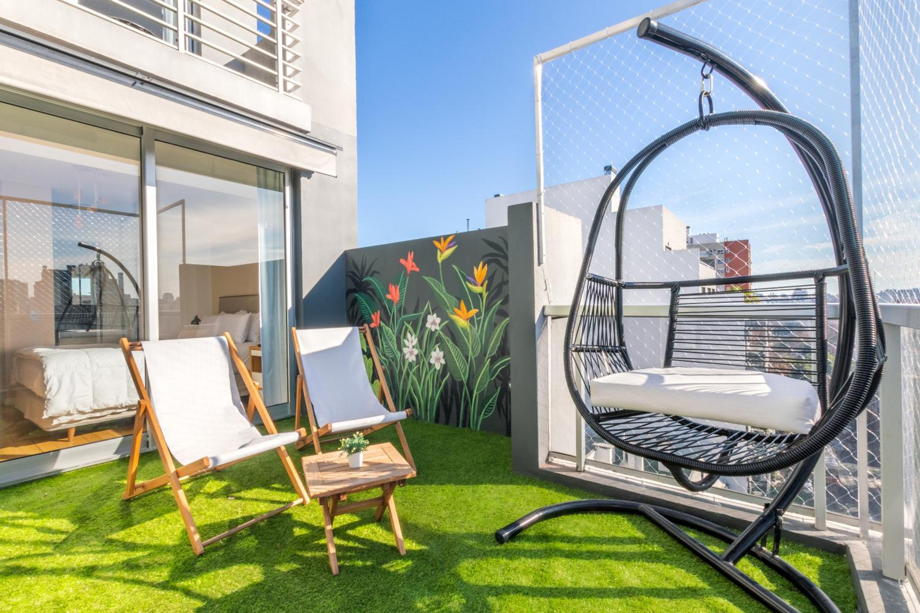 Modern&New Apartment in Palermo - by BueRentals - Image 2