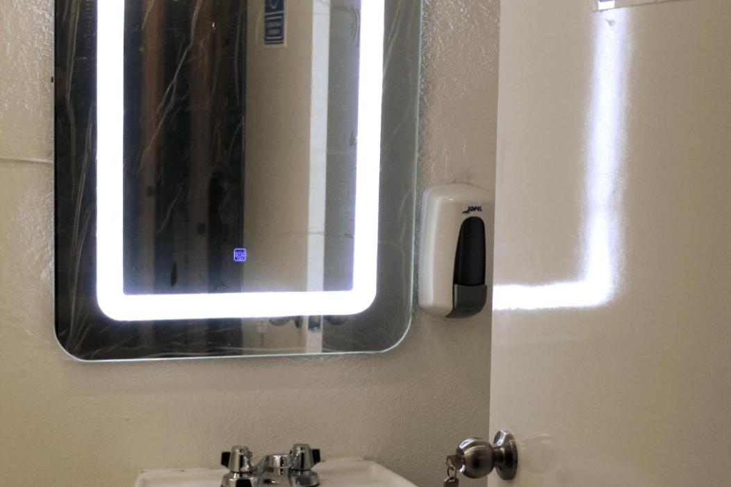 bathroom