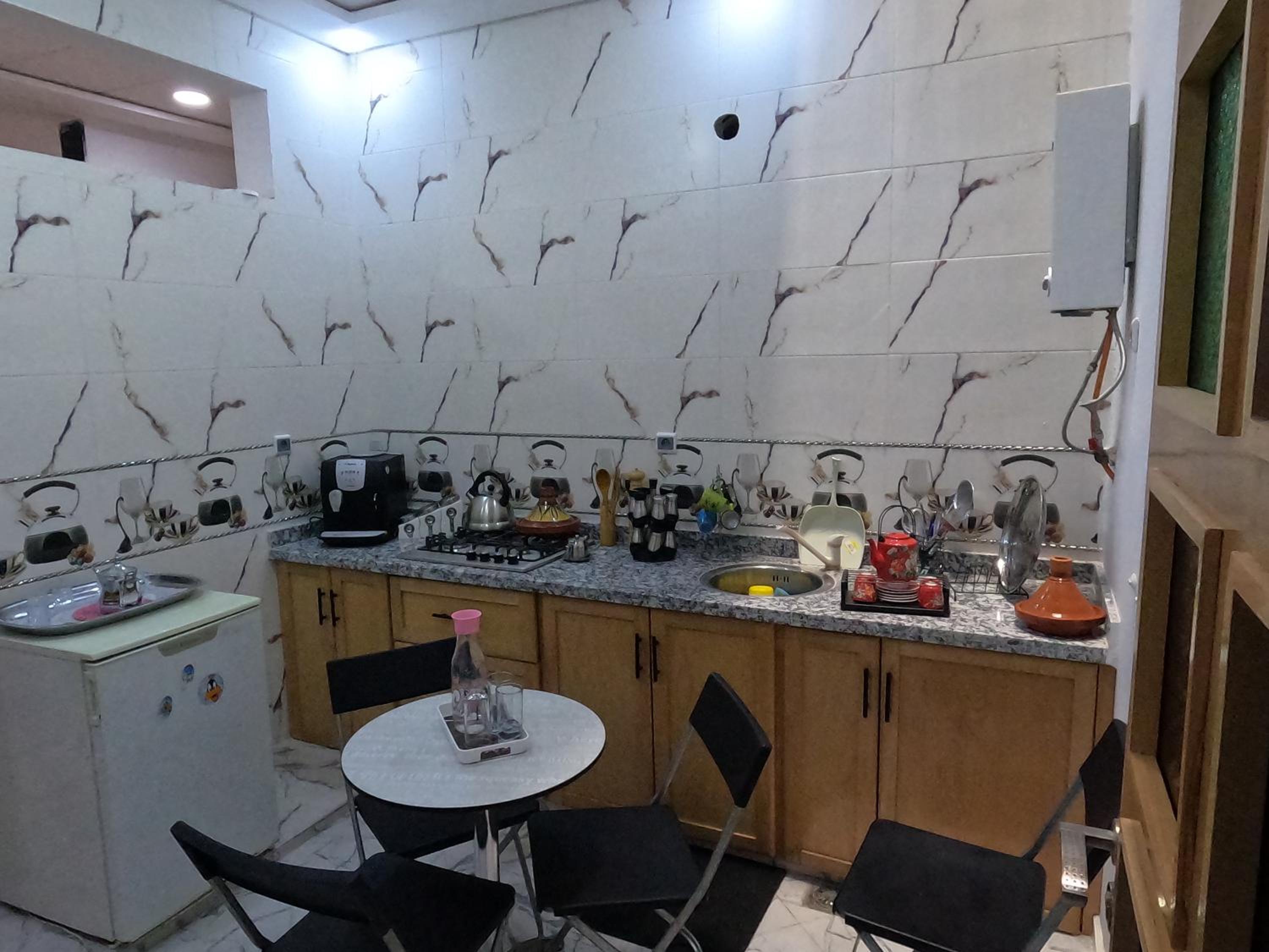 kitchen