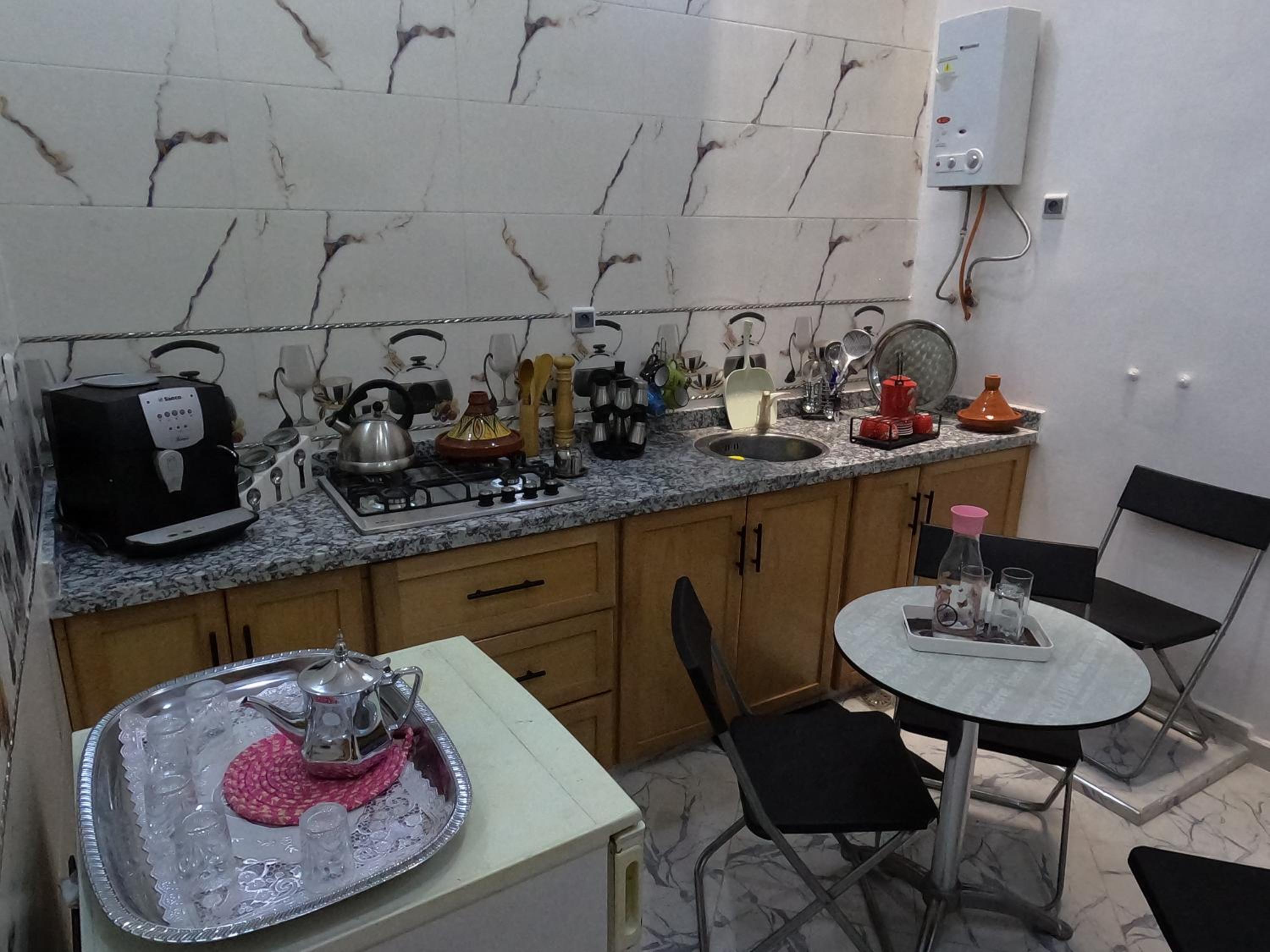 kitchen
