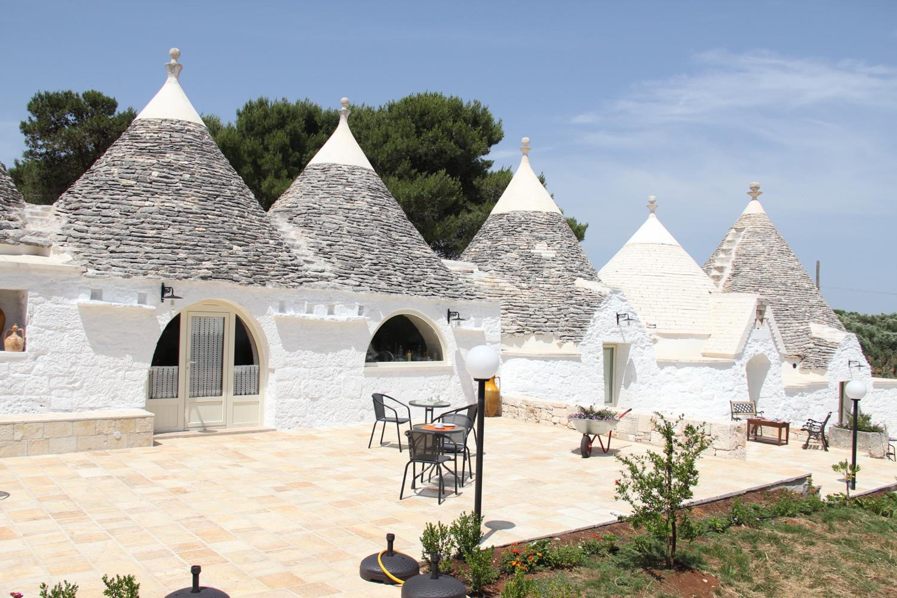 B&B Masseria Nuove Caselle
