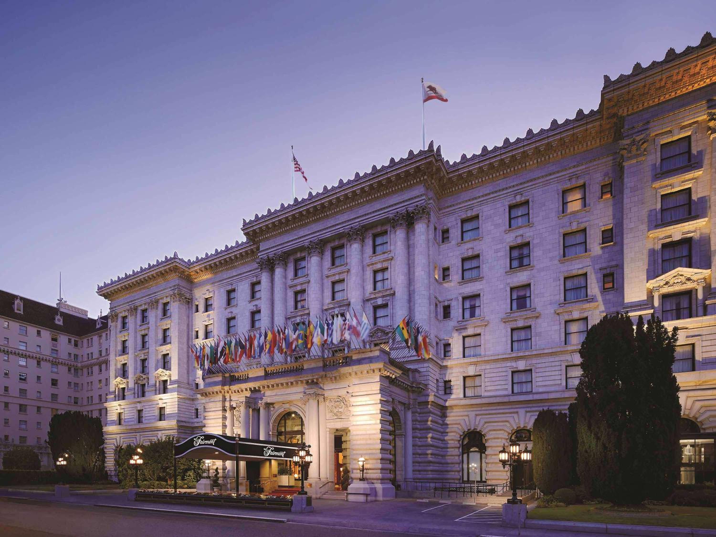 Fairmont San Francisco-4