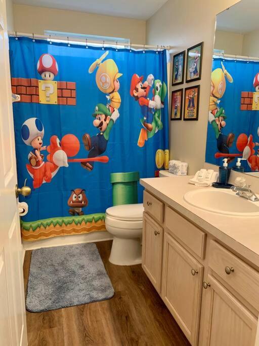 bathroom