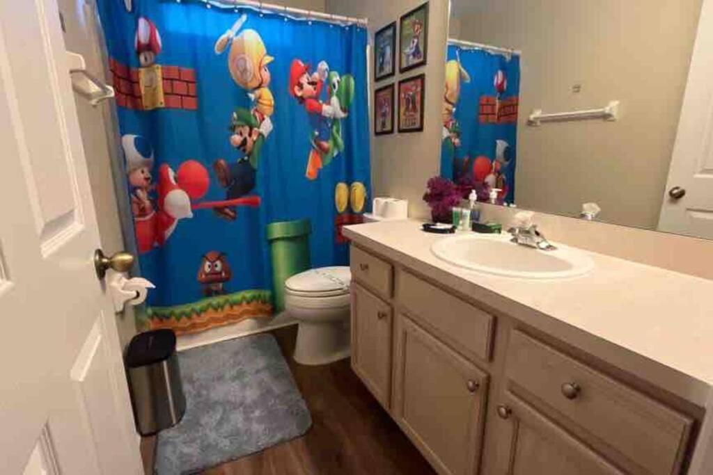 bathroom