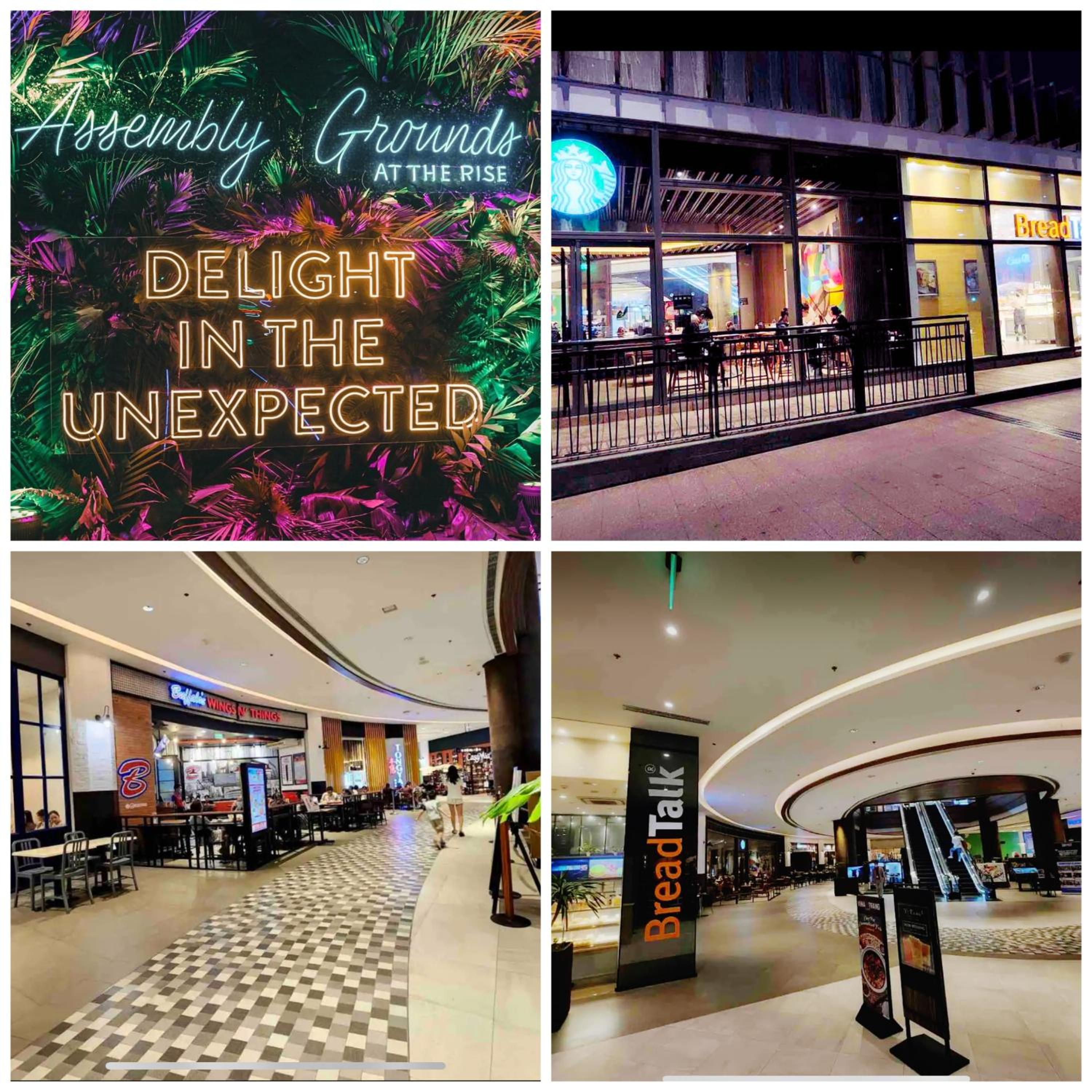 Newly Turned 0ver Cond0- Air Makati 1BR with Balcony