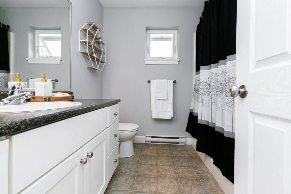 Great 1-bedroom Suite Near Downtown Langford