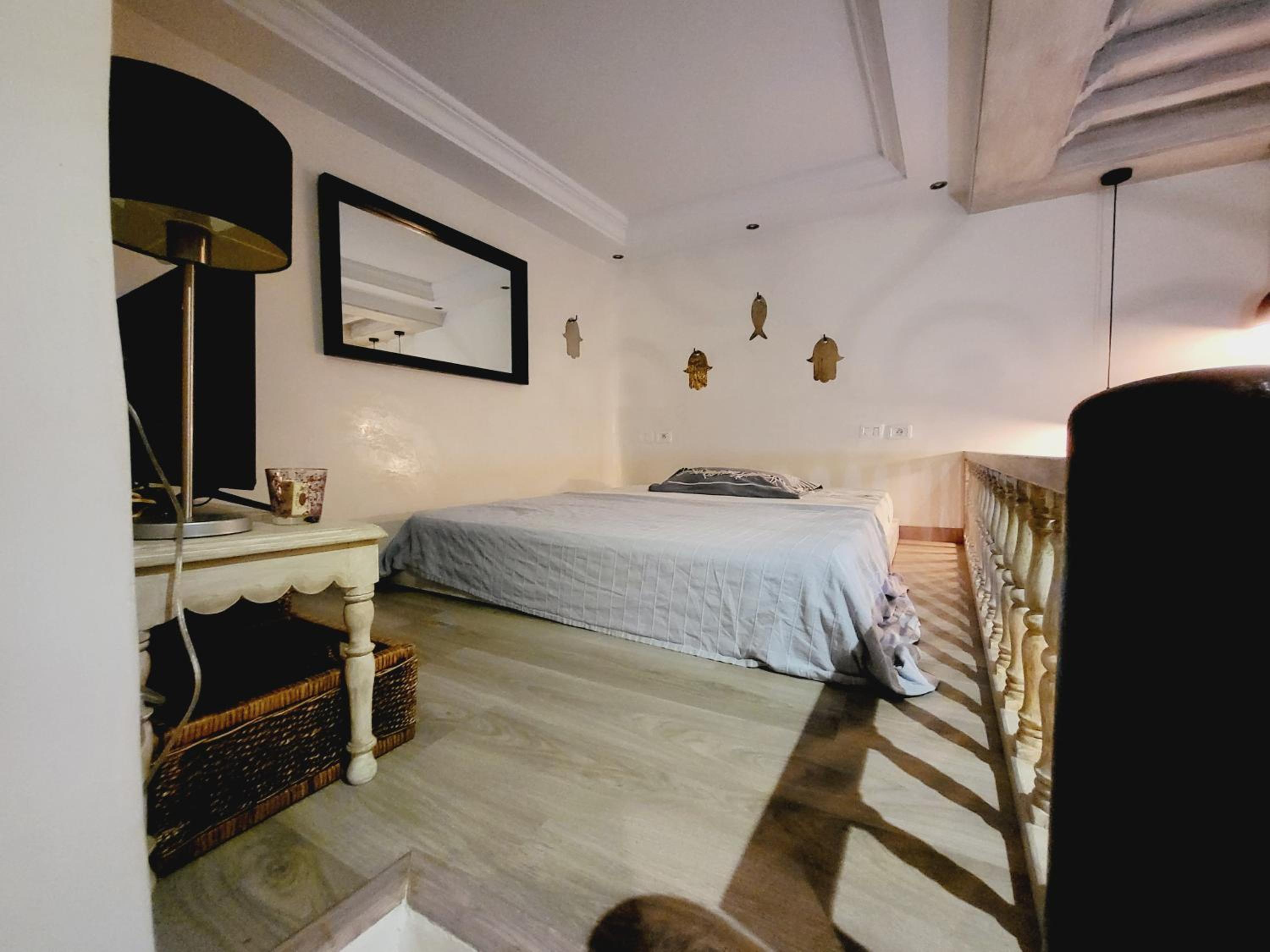 Loft au village de sidi bou said view 2