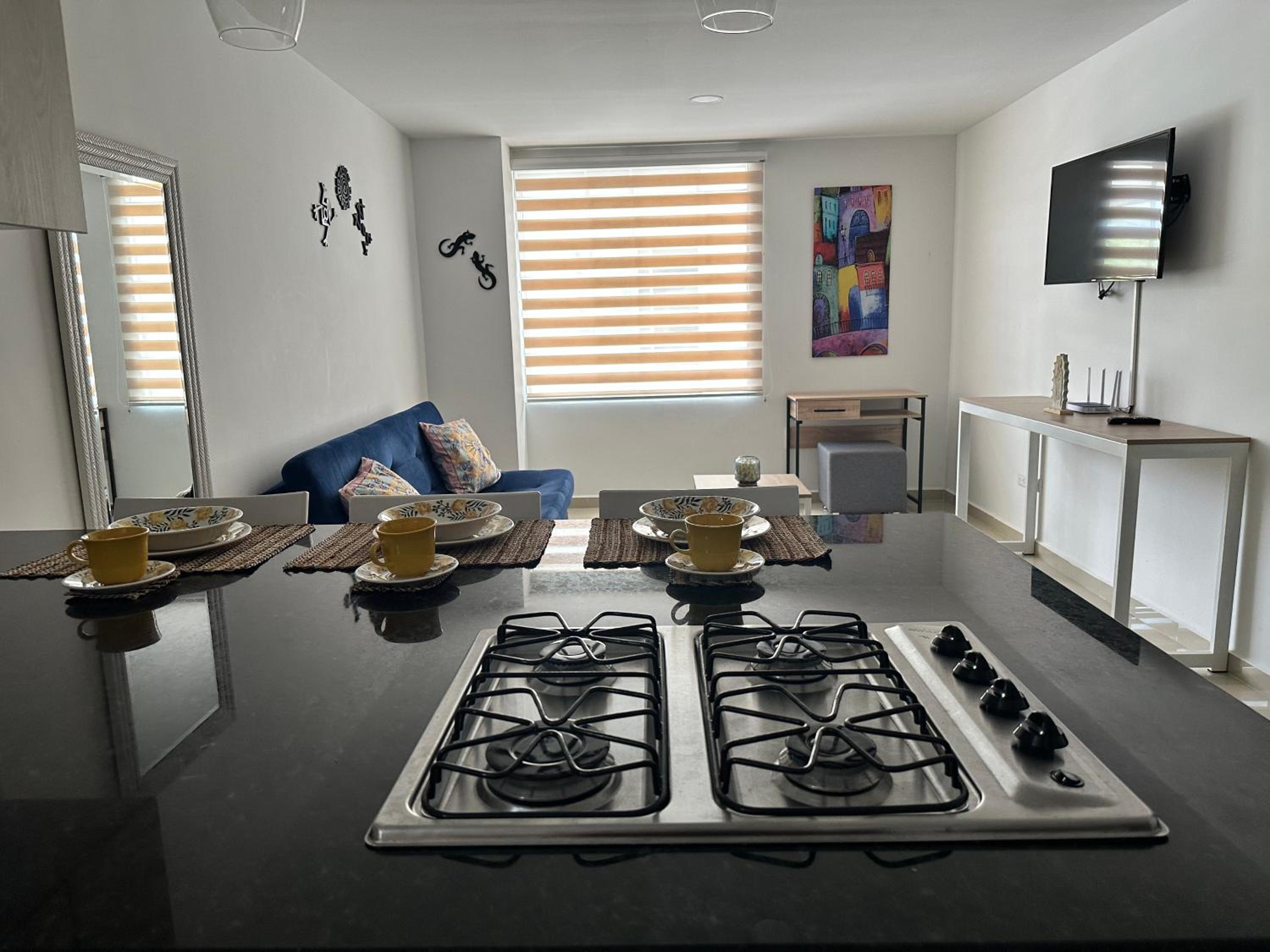 Precioso apartamento con piscina. view 2