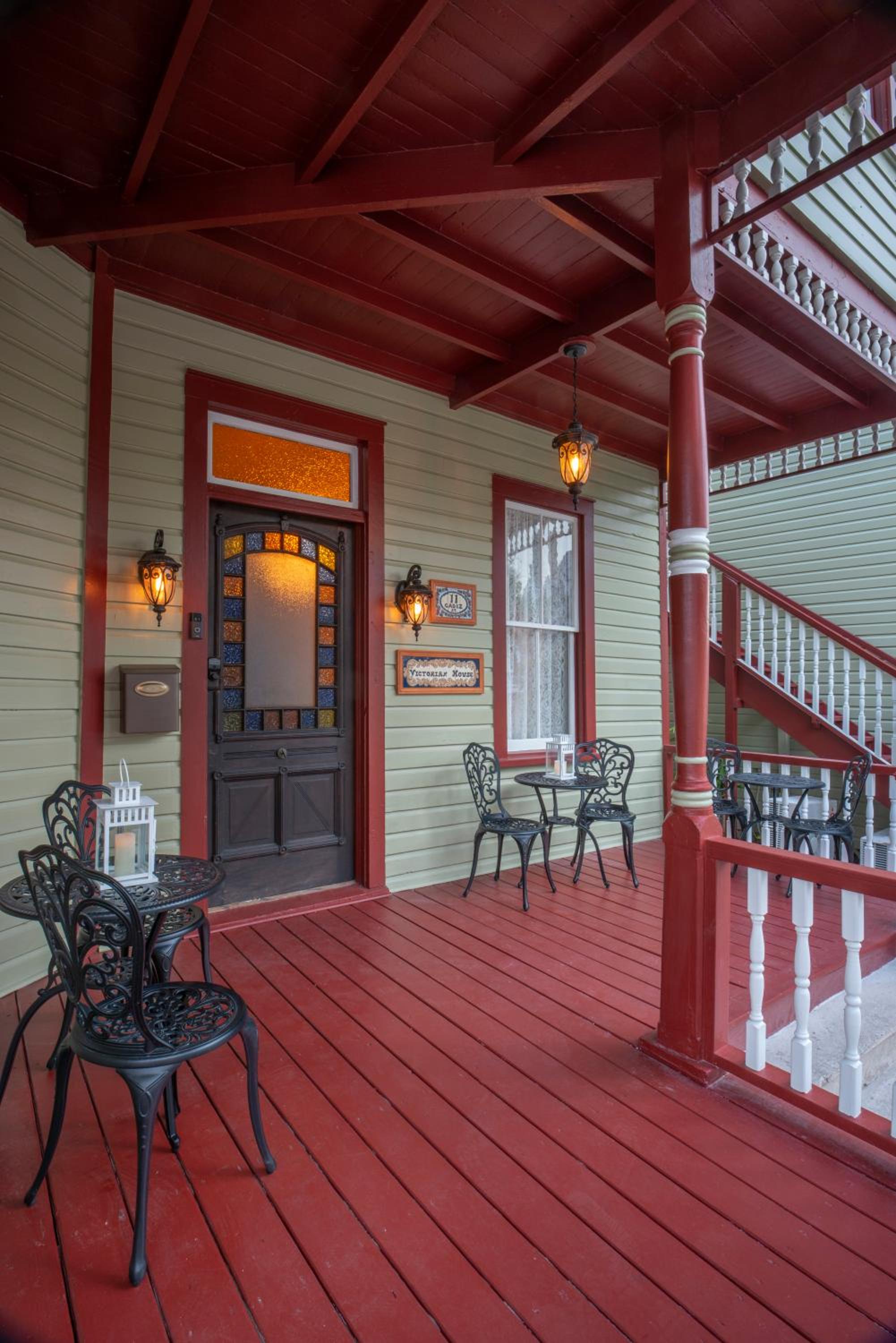 Victorian House Bed and Breakfast