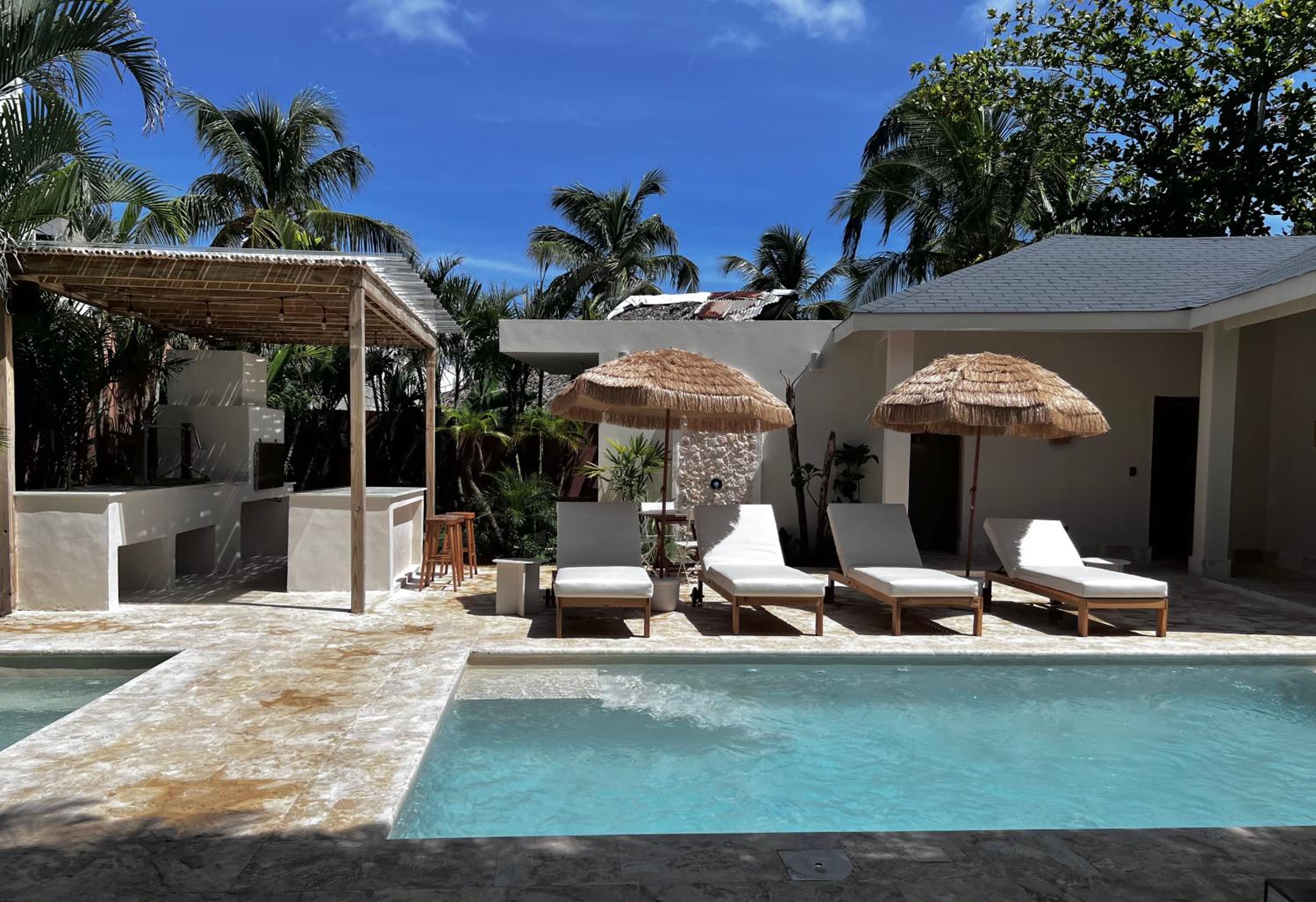Kaikai Beach House, un lujo en el Caribe view 2