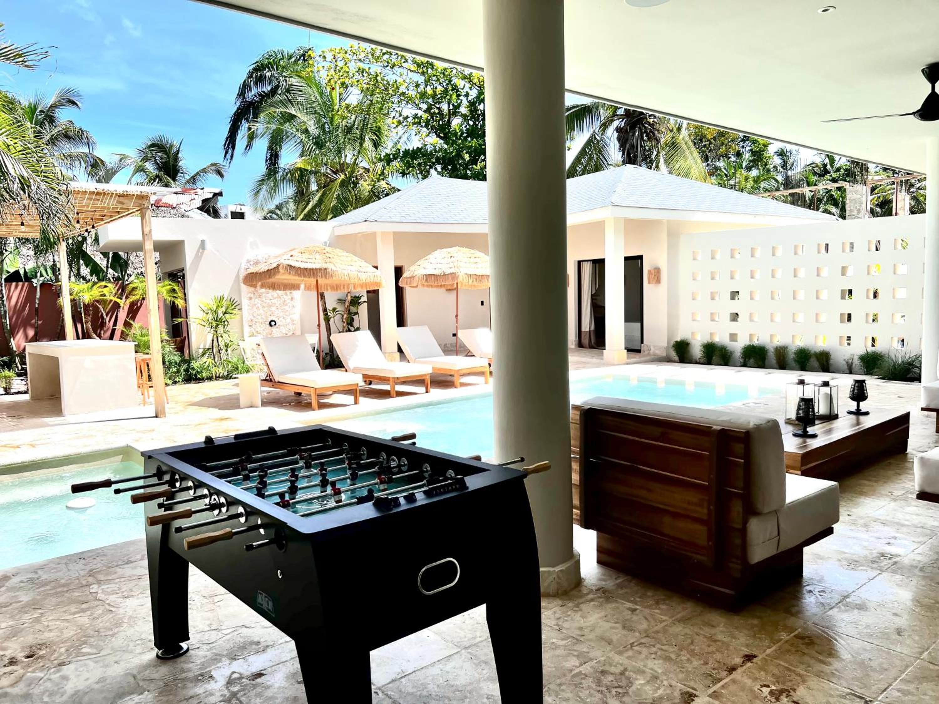 Kaikai Beach House, un lujo en el Caribe view 3