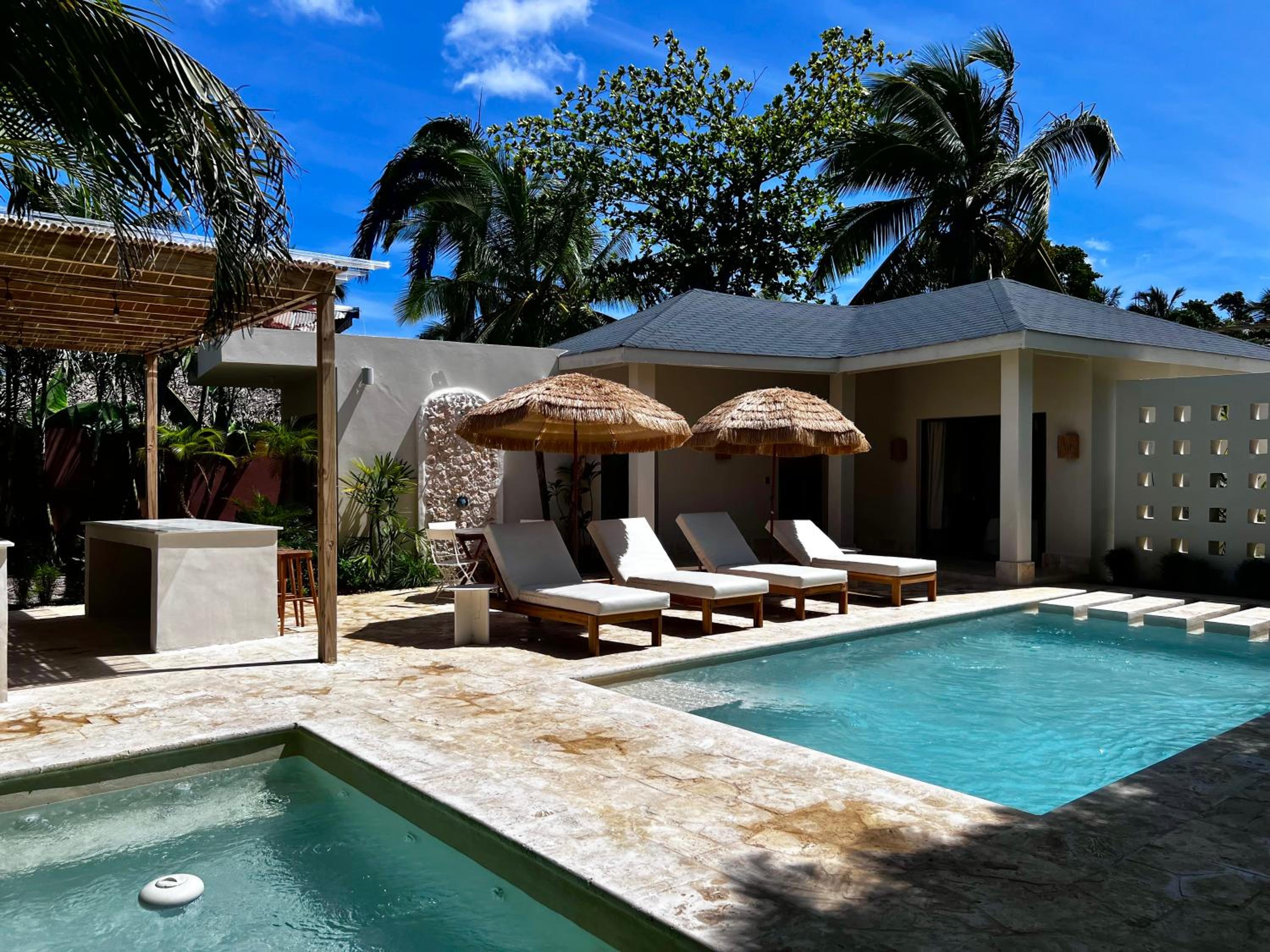 Kaikai Beach House, un lujo en el Caribe view 5