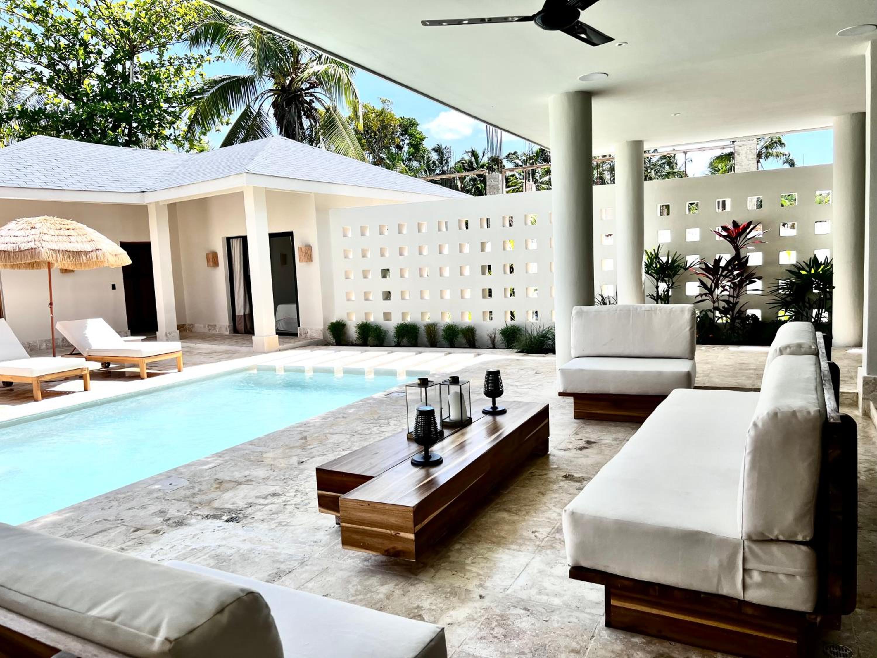 Kaikai Beach House, un lujo en el Caribe view 4