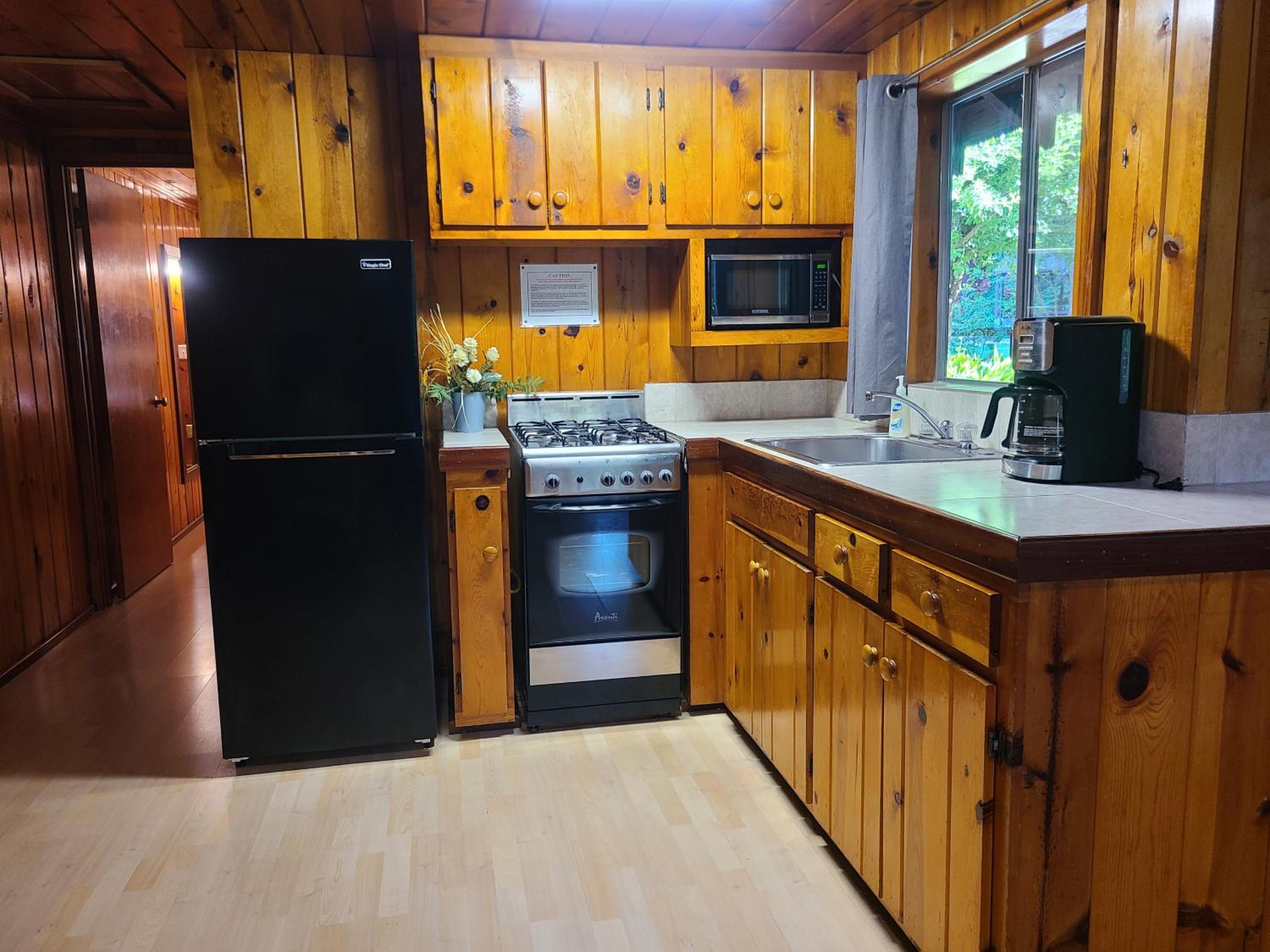 Fern River Resort