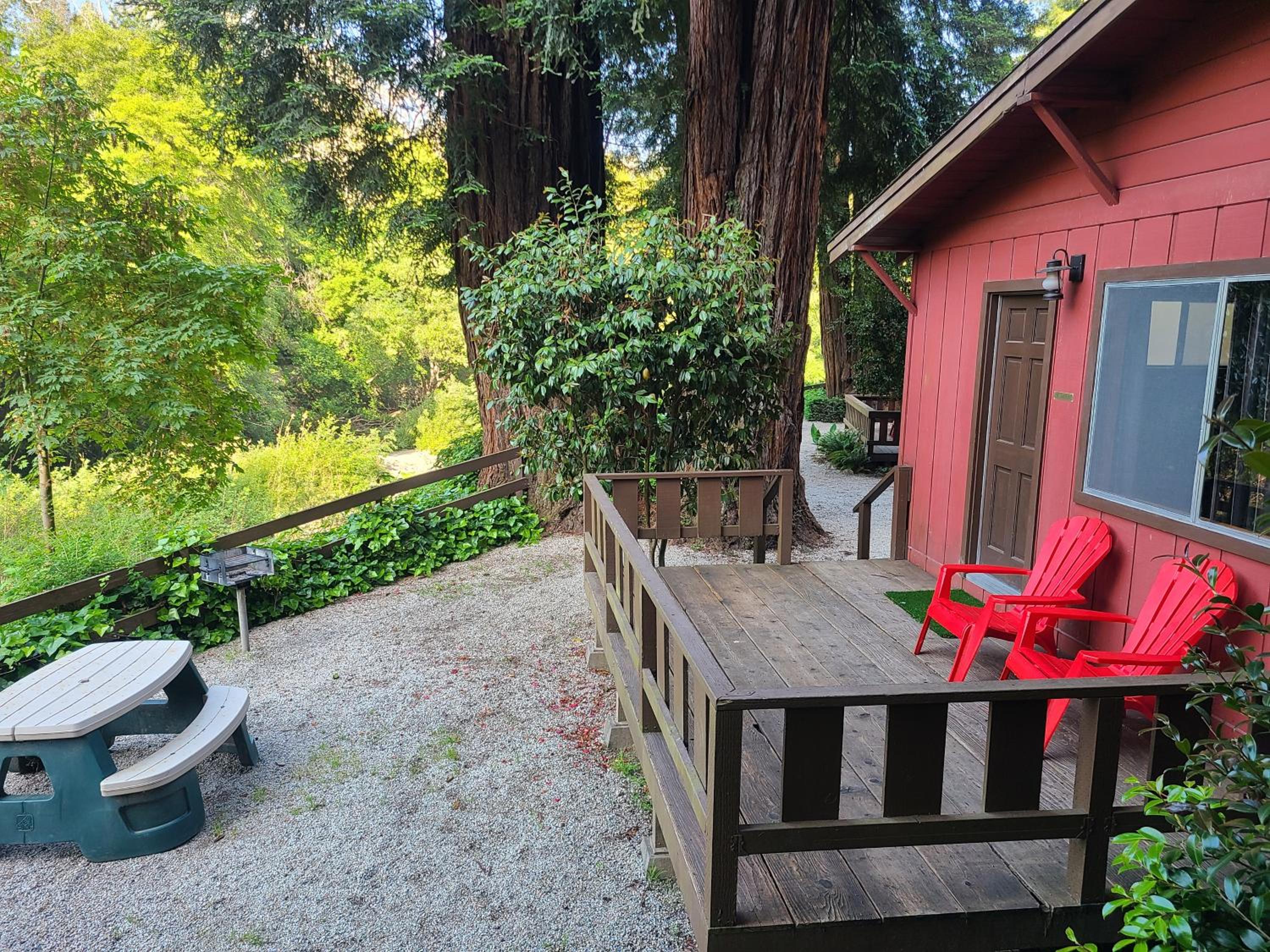 Fern River Resort