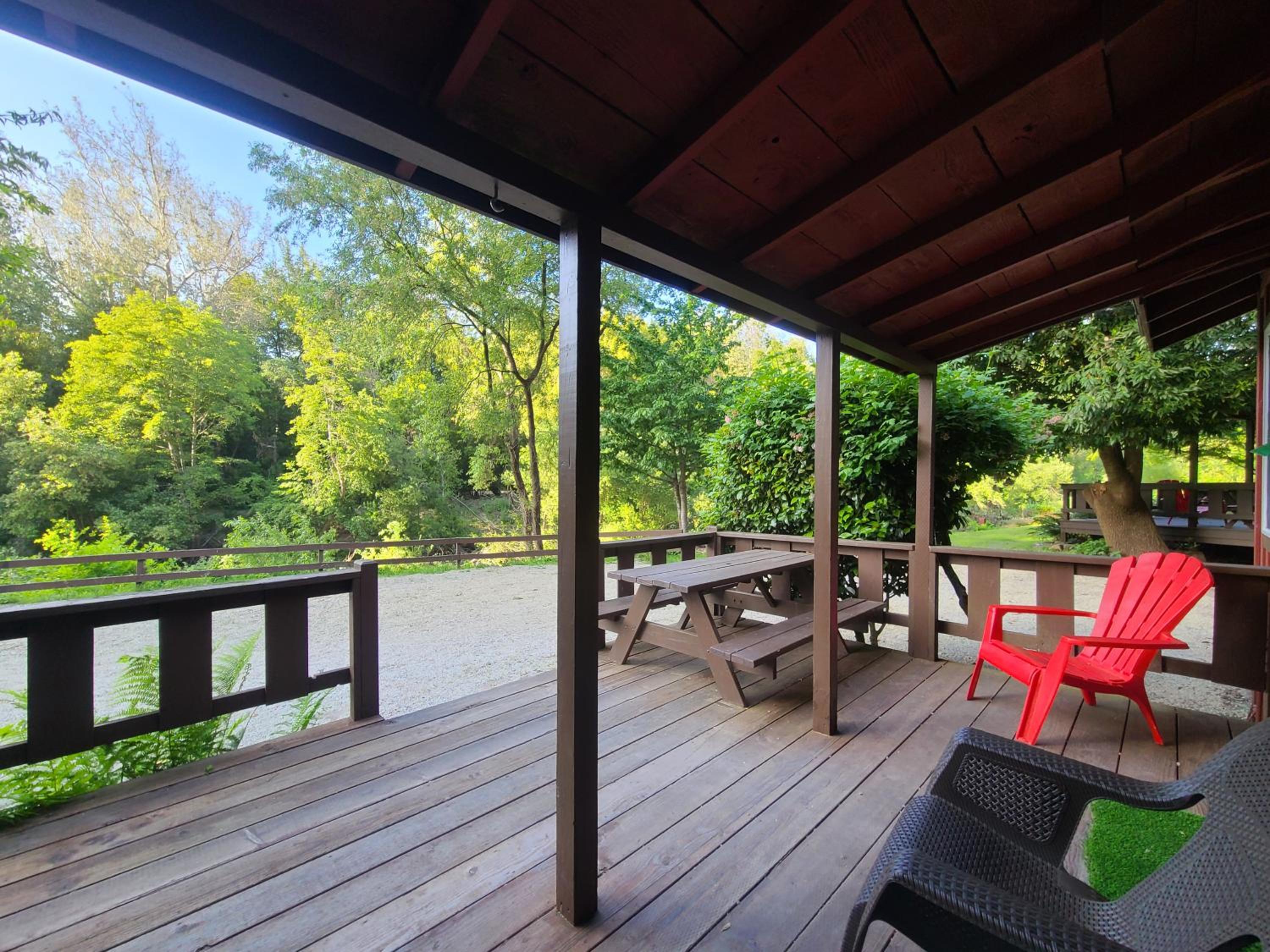 Fern River Resort