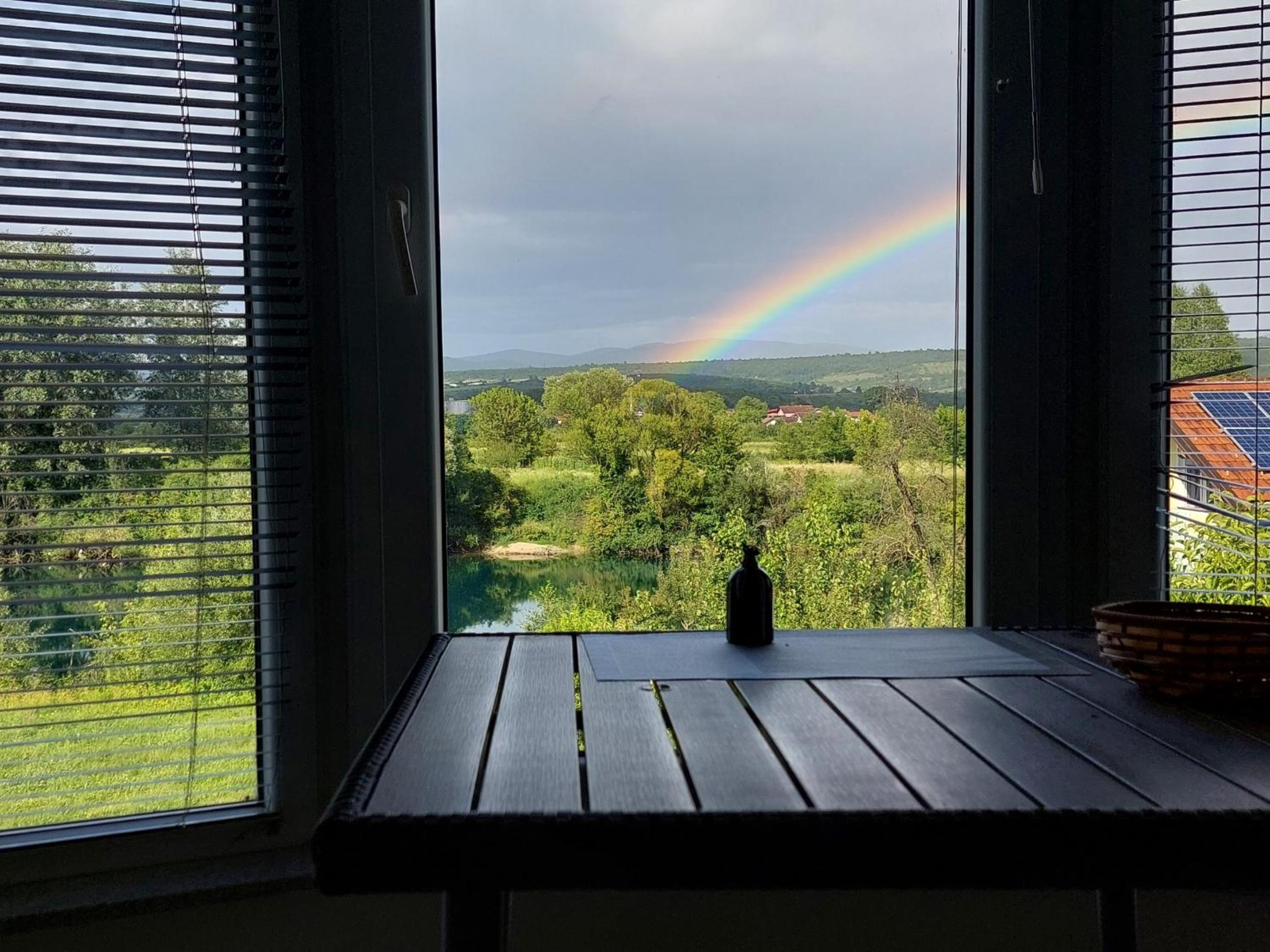 Apartments Window