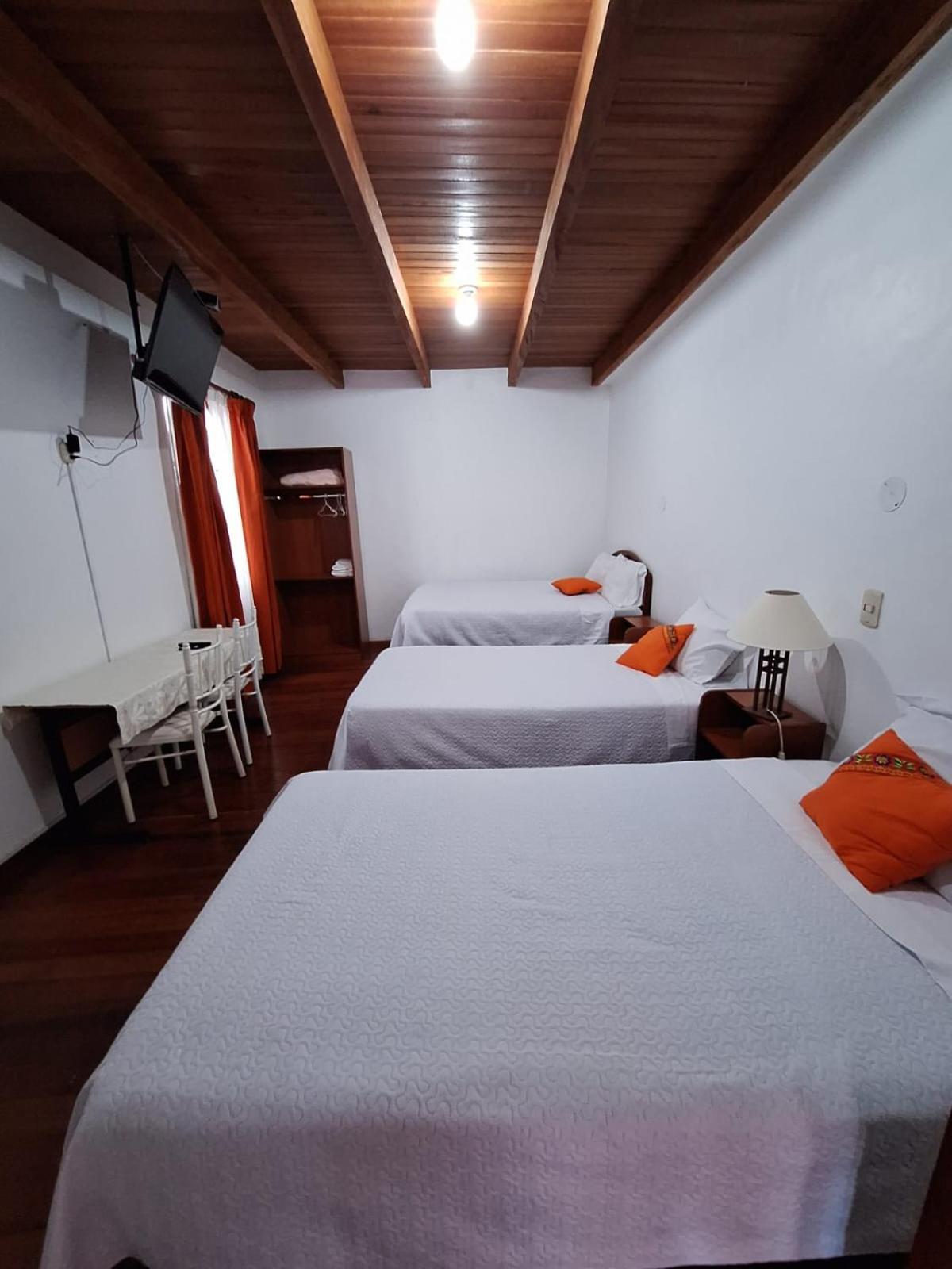 Casa Wayra Cajamarca