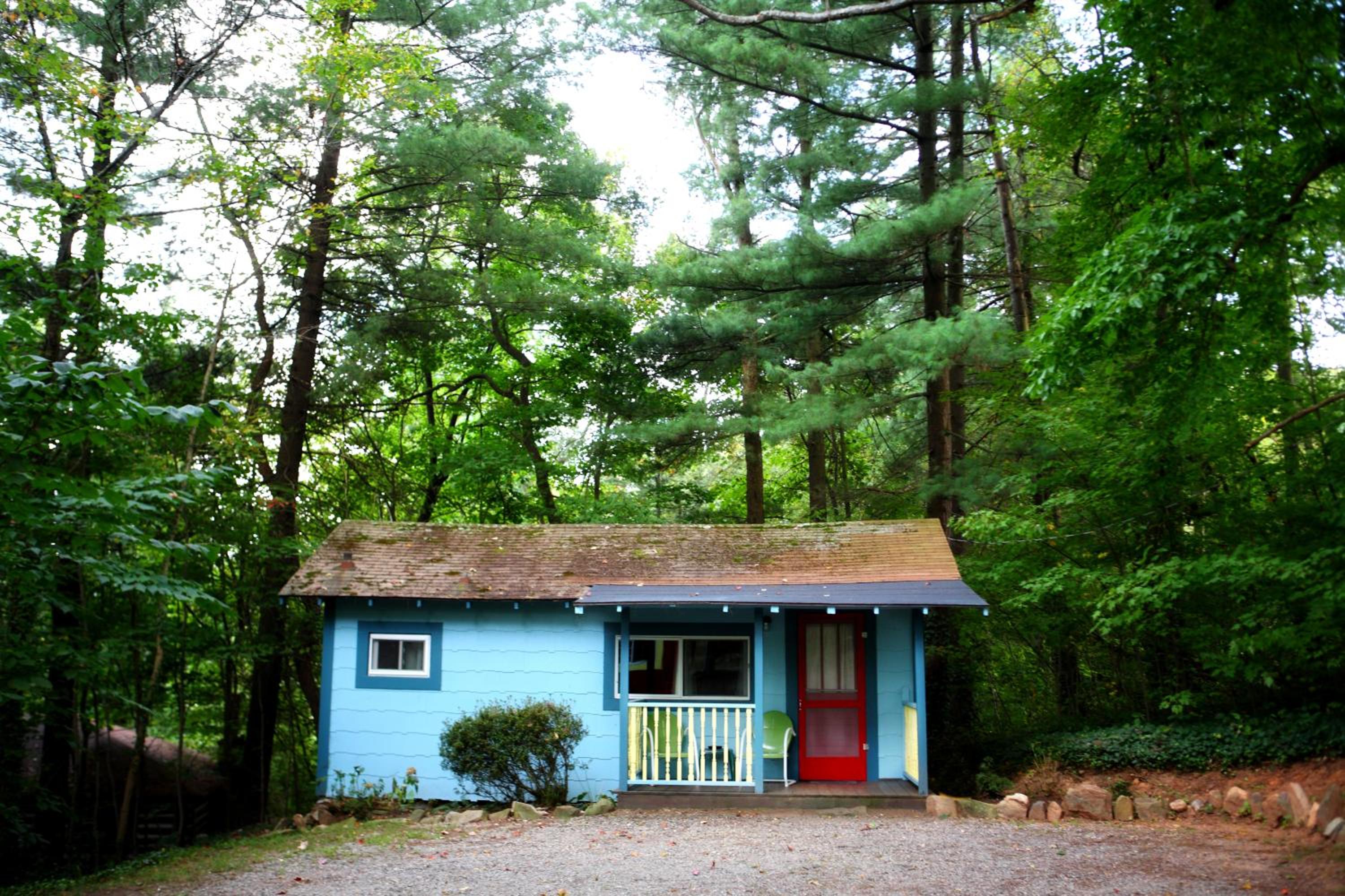 The Pines Cottages