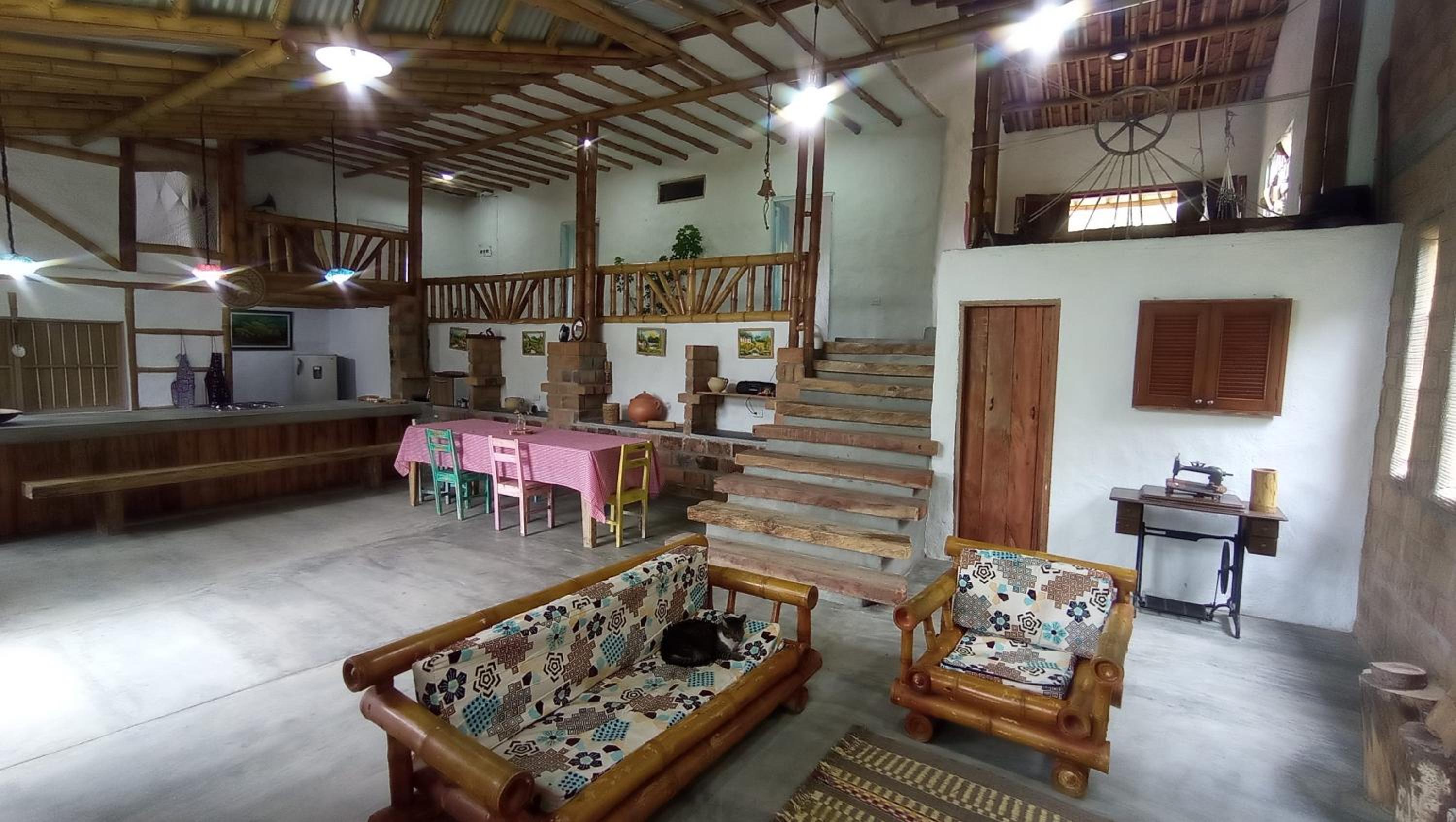 Pinar del Rio Eco Habitación Madera