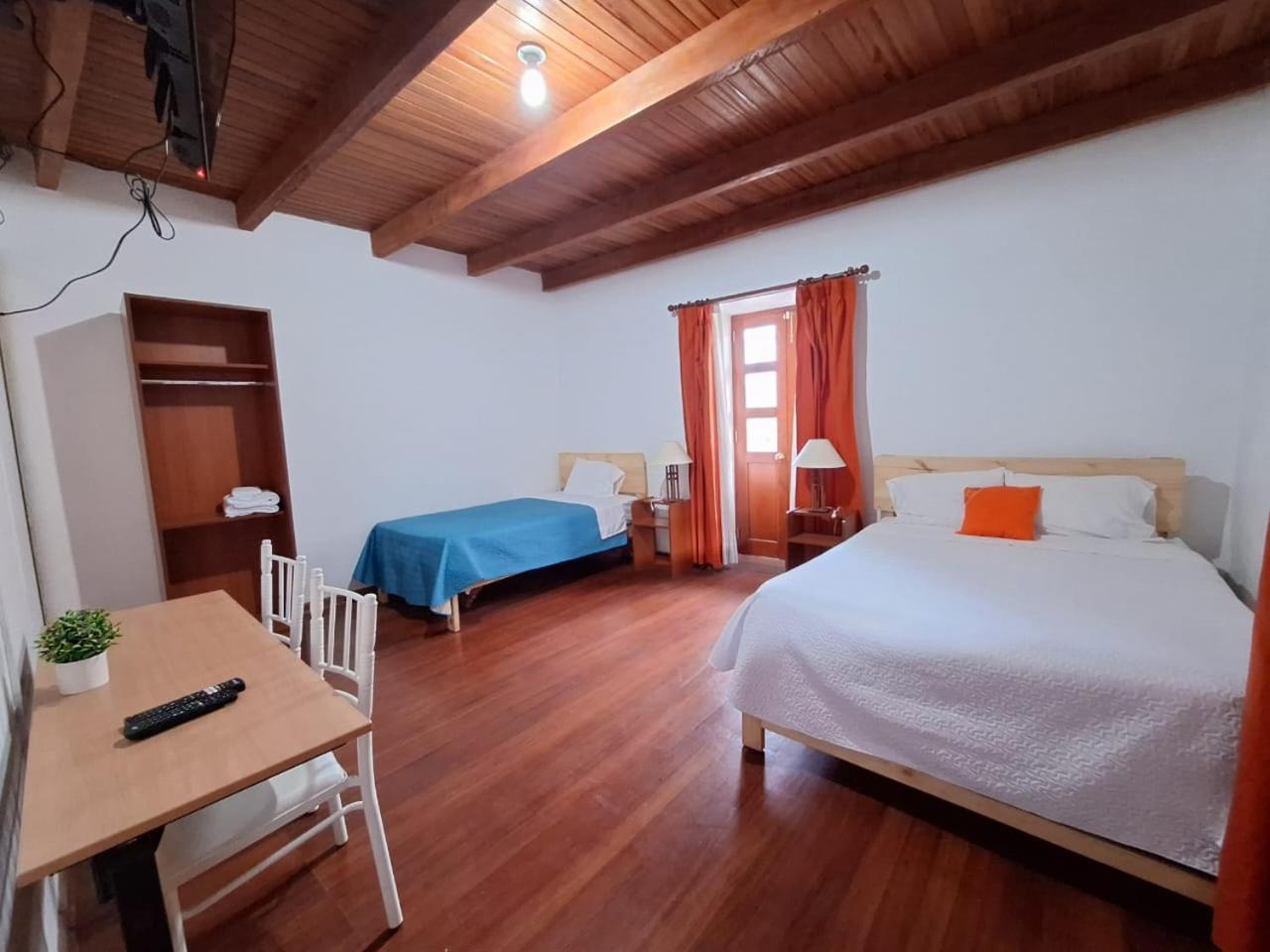 Casa Wayra Cajamarca