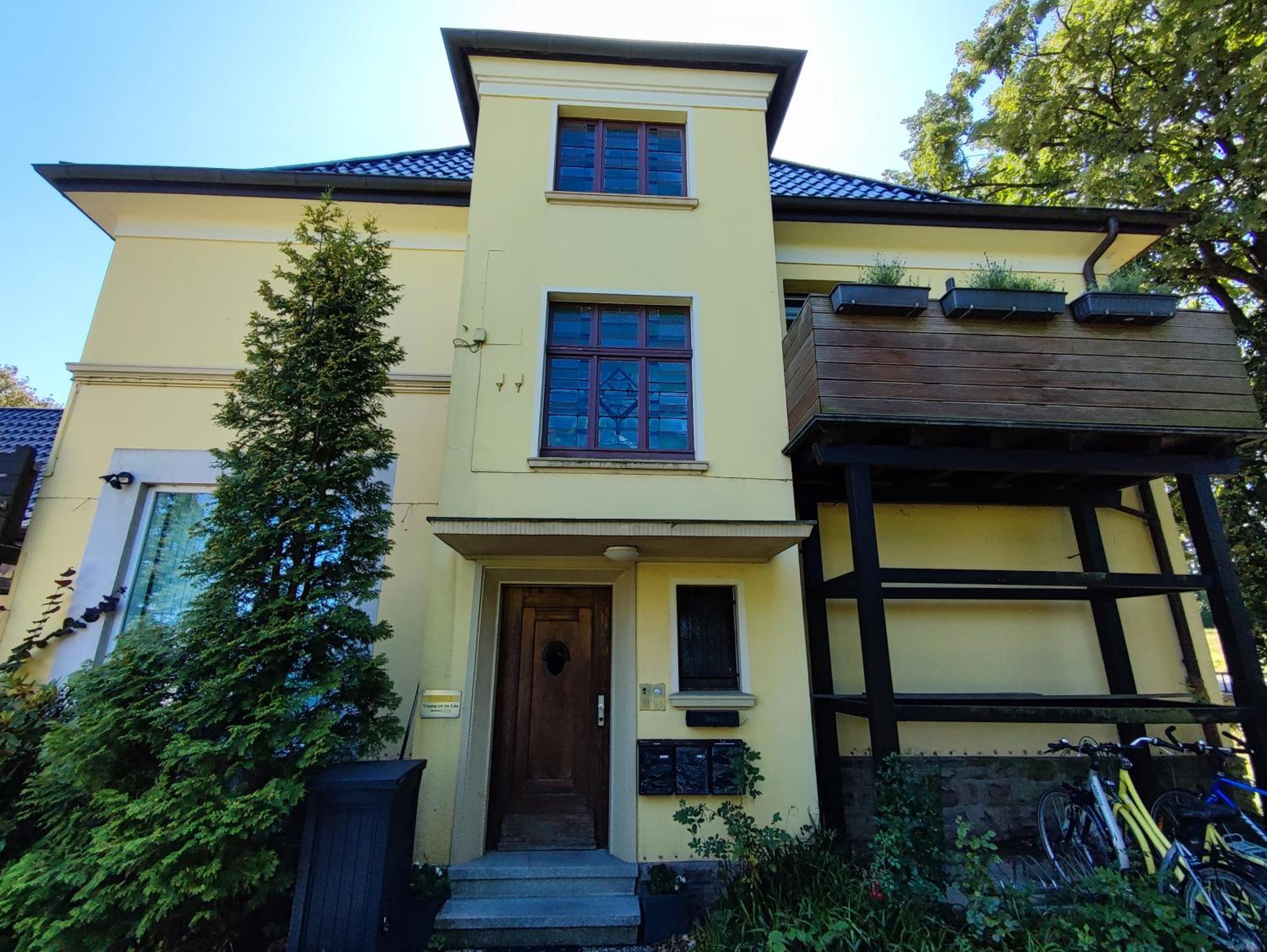 Grüne Oase Bochum