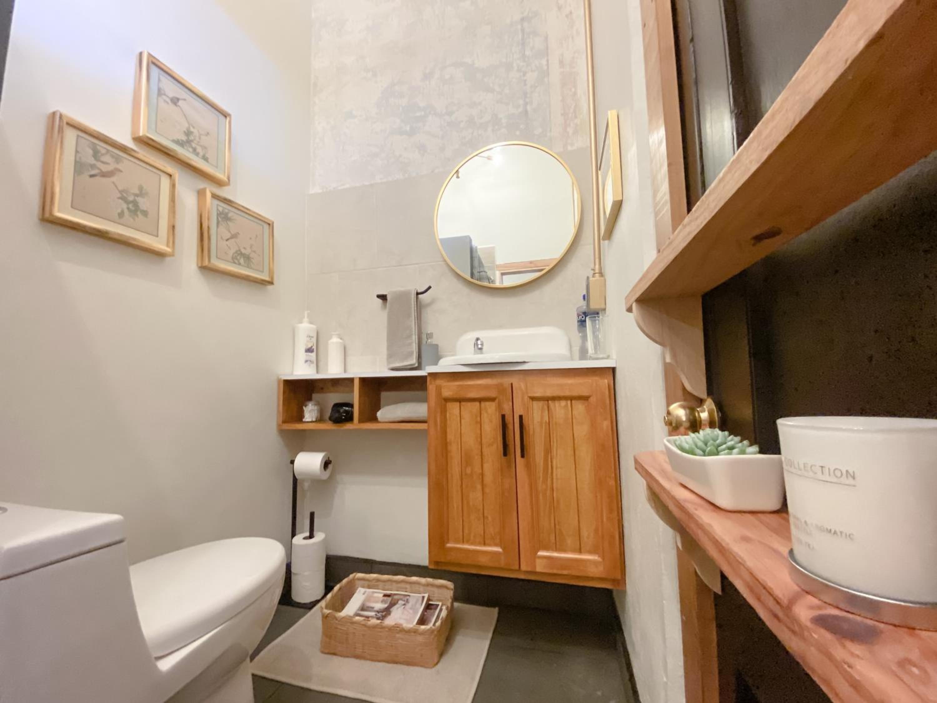bathroom