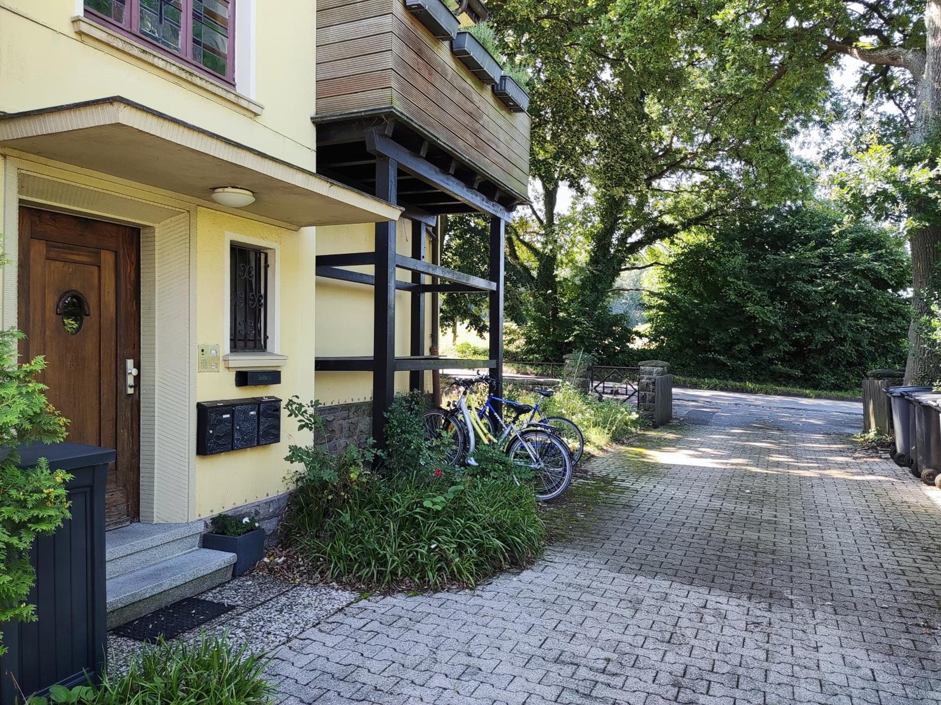 Grüne Oase Bochum
