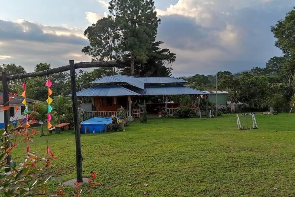 Pinar del Rio Eco Habitación Madera