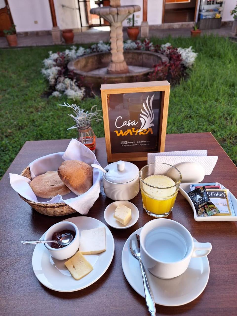 Casa Wayra Cajamarca