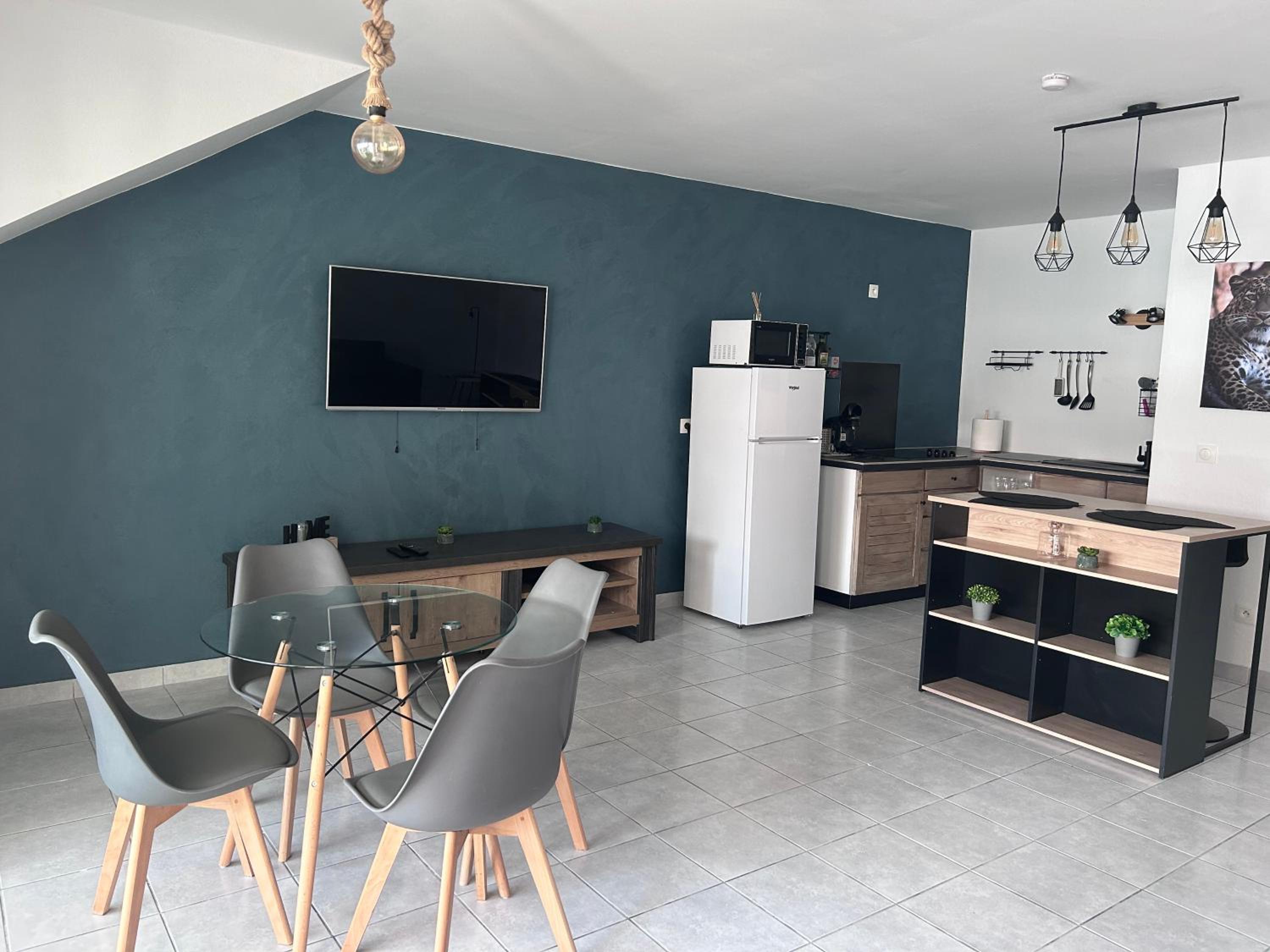 L'Oasis Urbain Kourou view 3