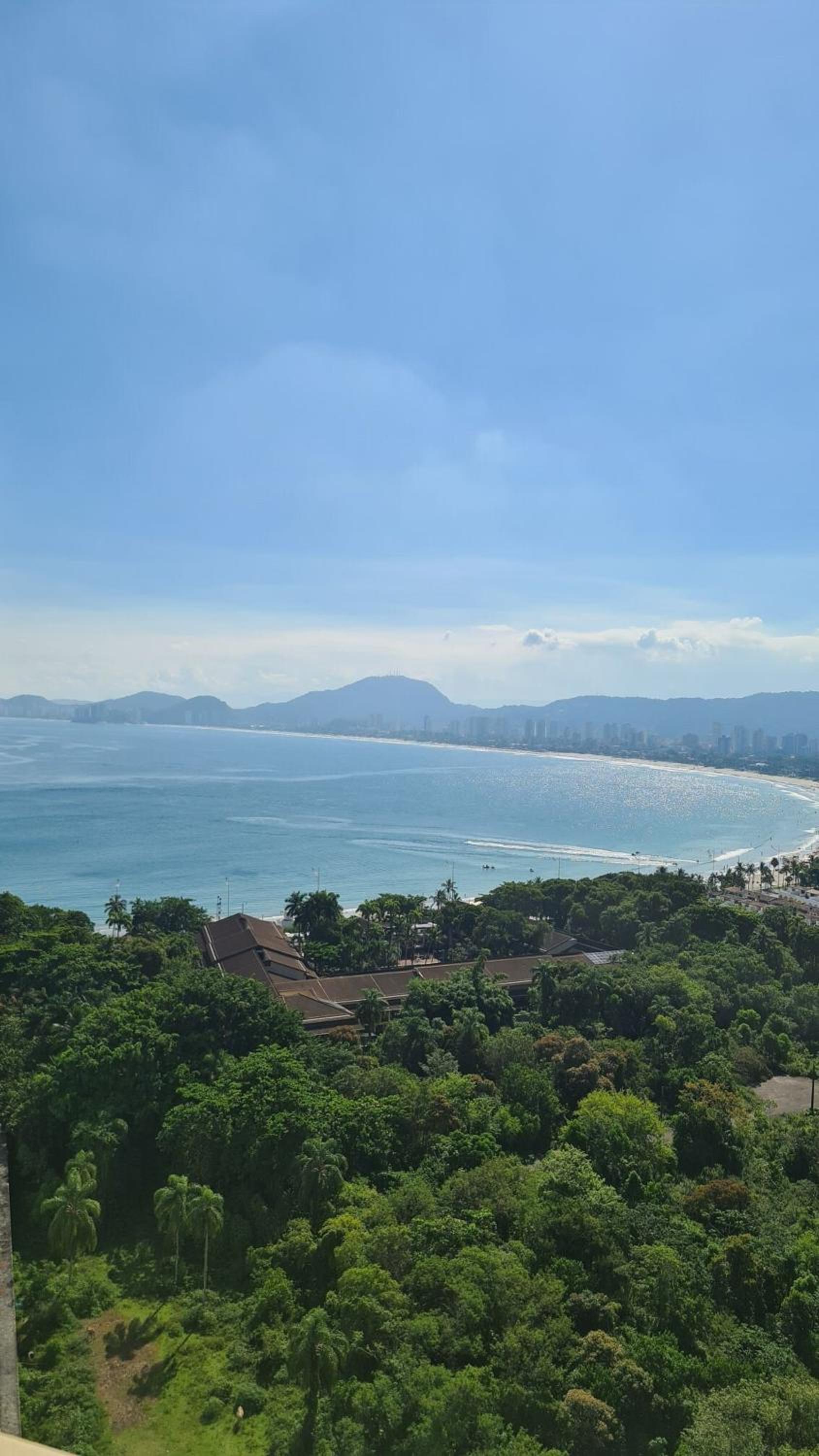 TrevizZo Guarujá Canto do Tortuga