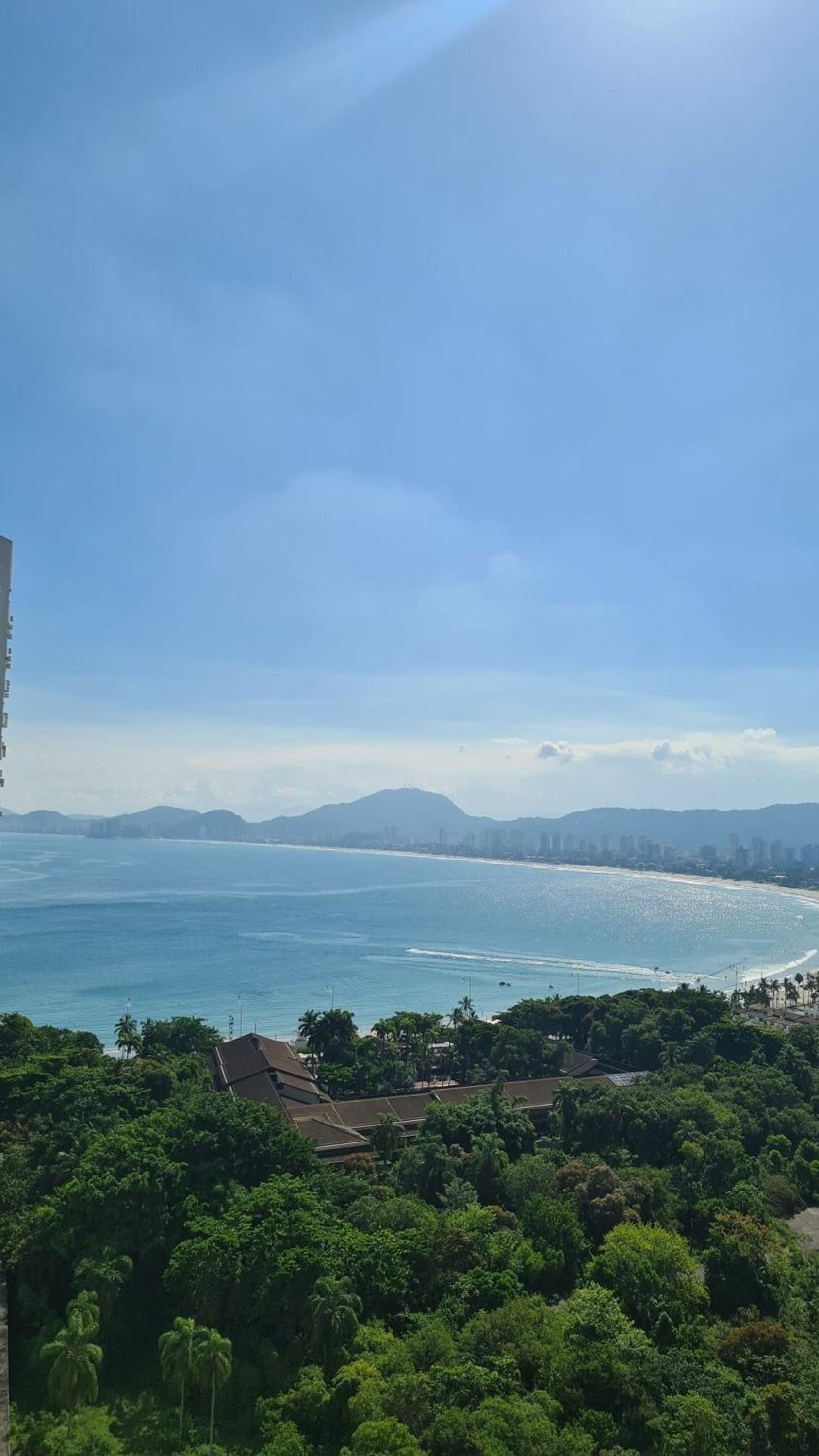 TrevizZo Guarujá Canto do Tortuga