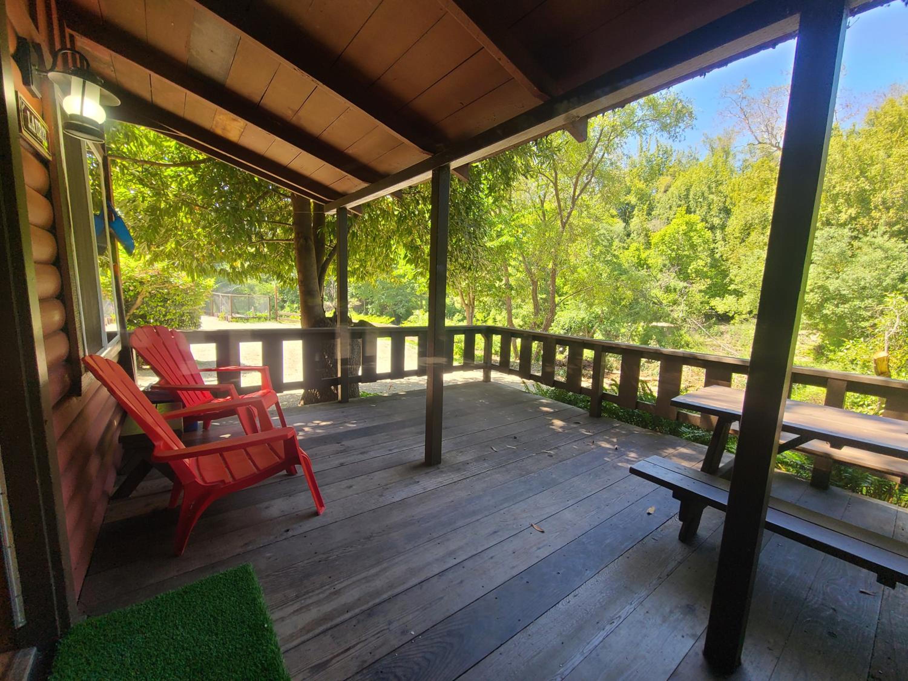 Fern River Resort