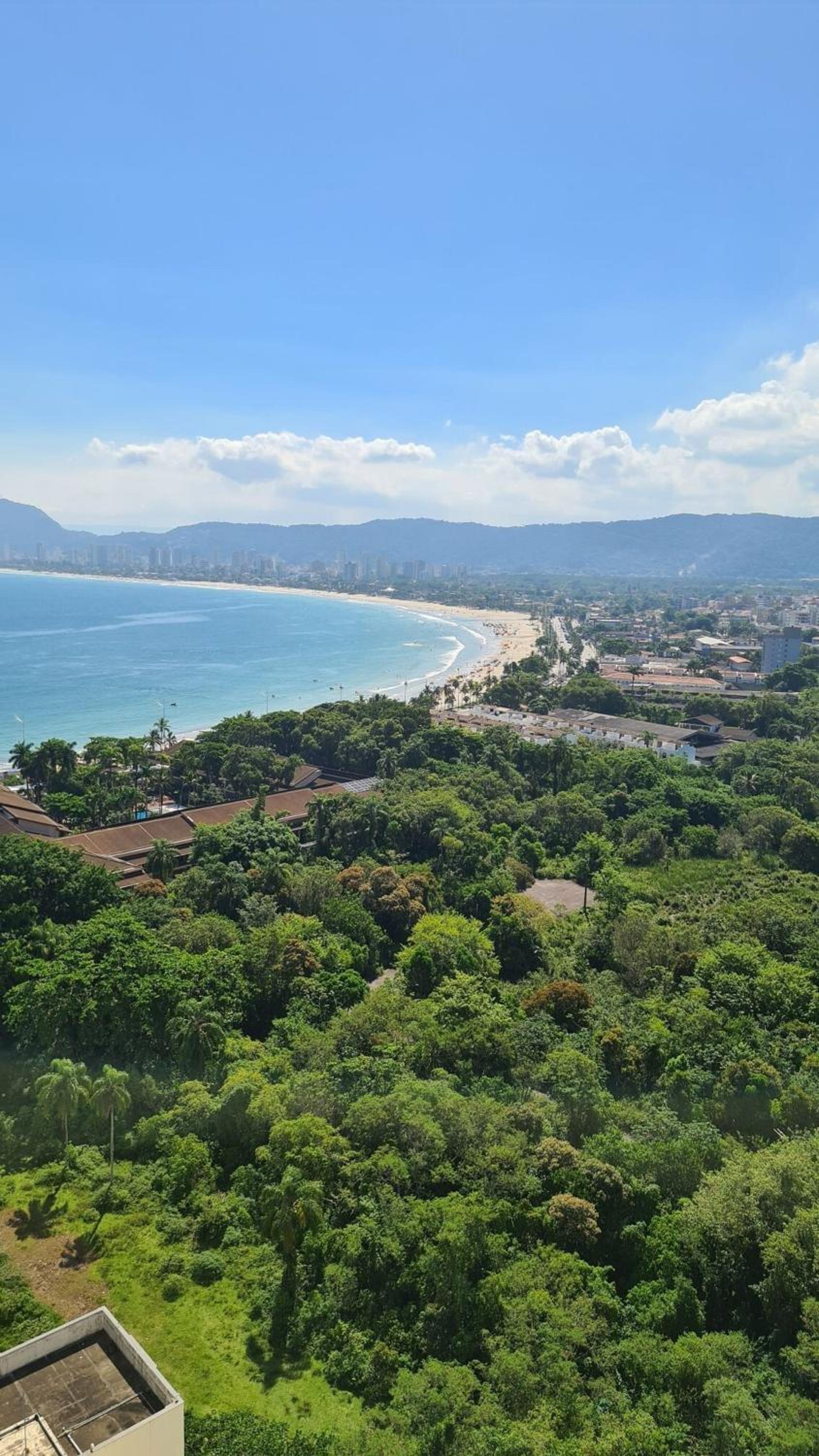 TrevizZo Guarujá Canto do Tortuga