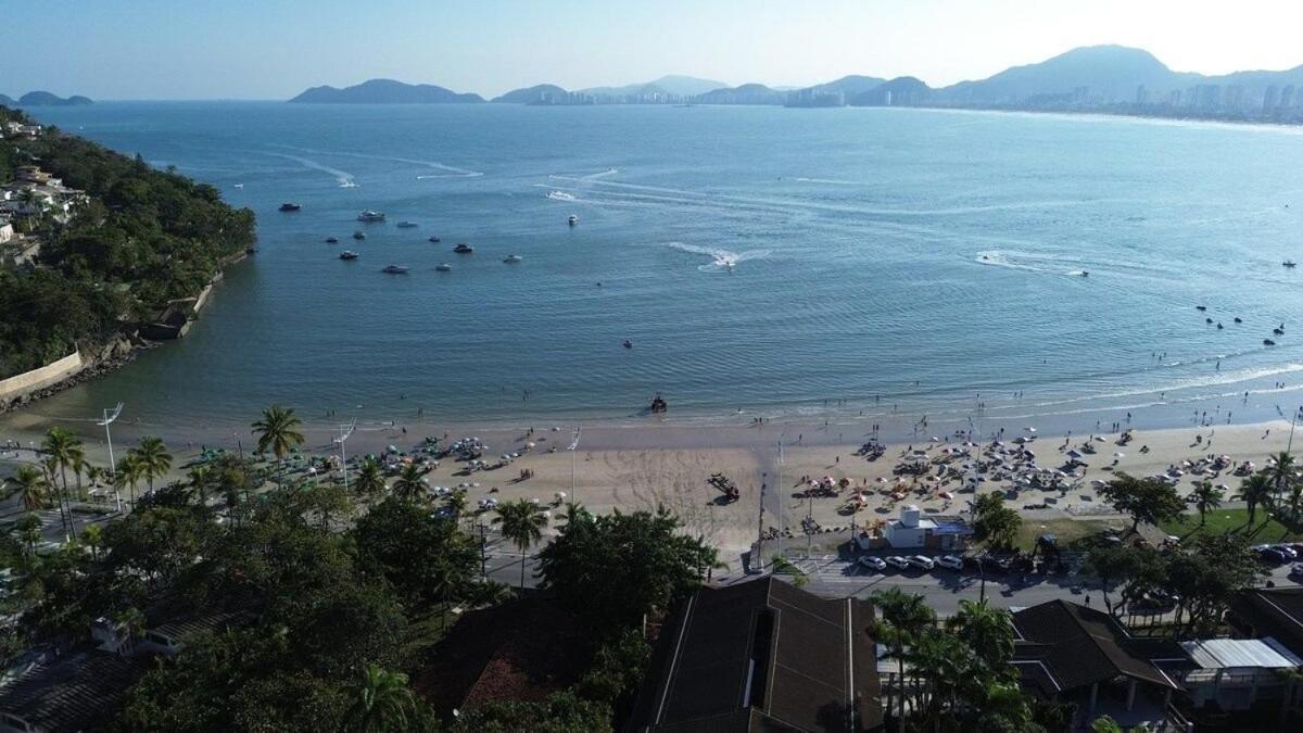 TrevizZo Guarujá Canto do Tortuga