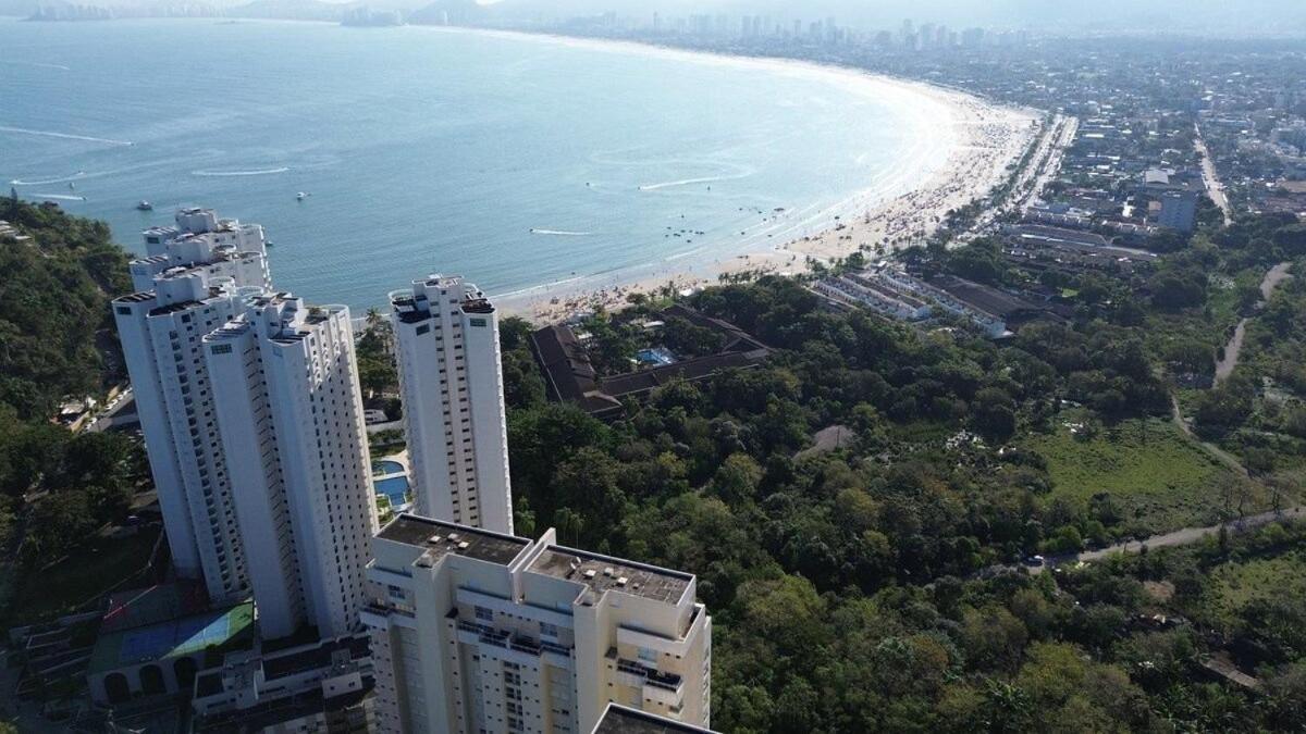 TrevizZo Guarujá Canto do Tortuga