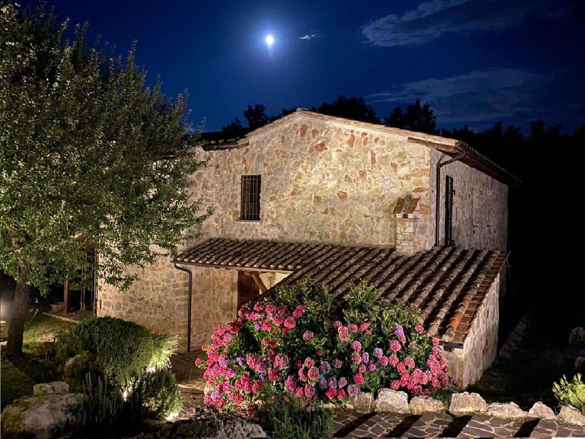 Beautiful Stone Country Villa view 3