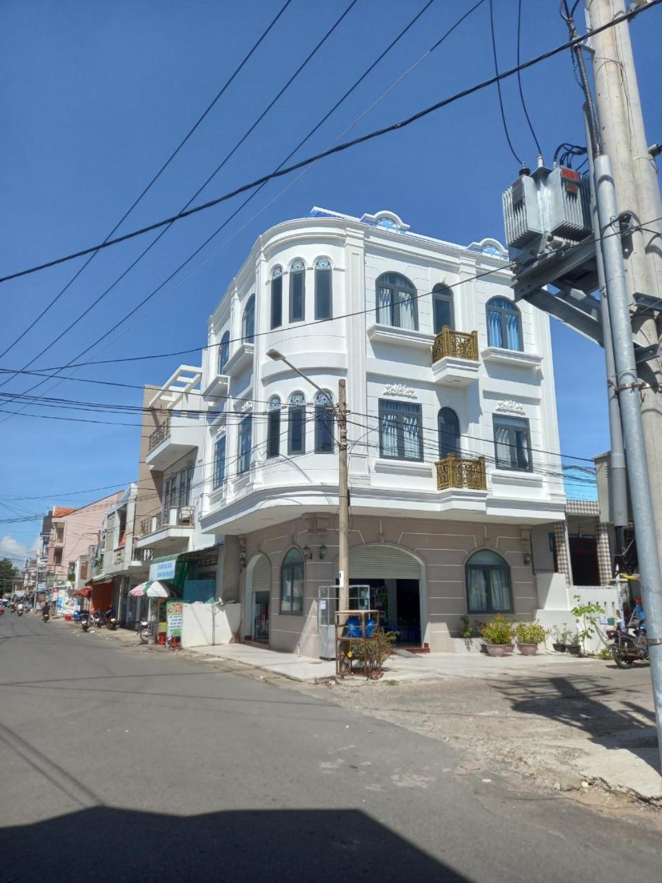 Trump Homestay